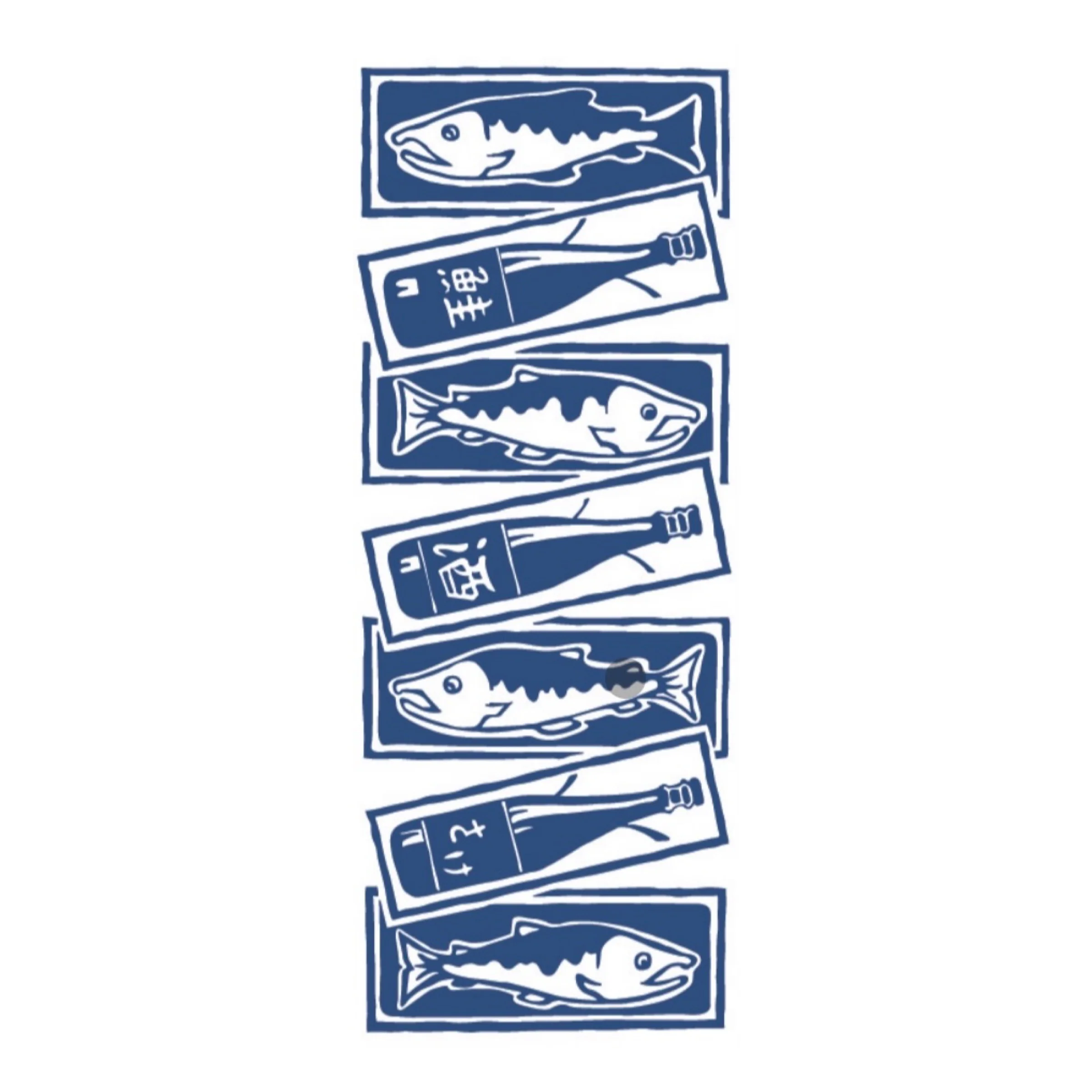 Tenugui Cotton Cloth - Image 9