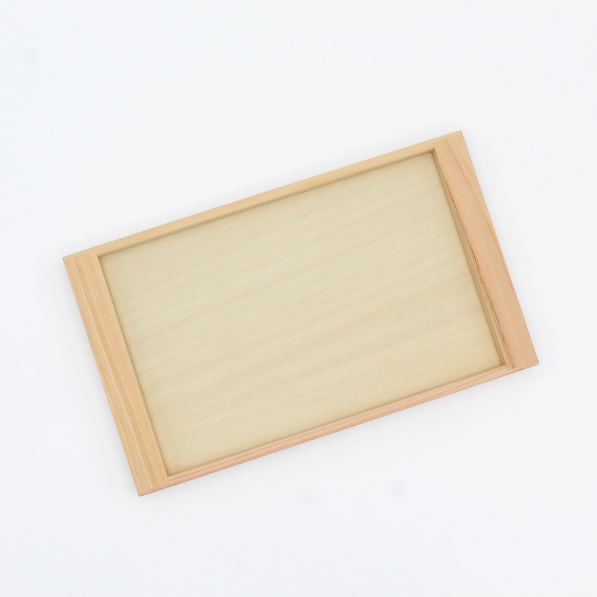 Japanese Wood Tray - Image 3
