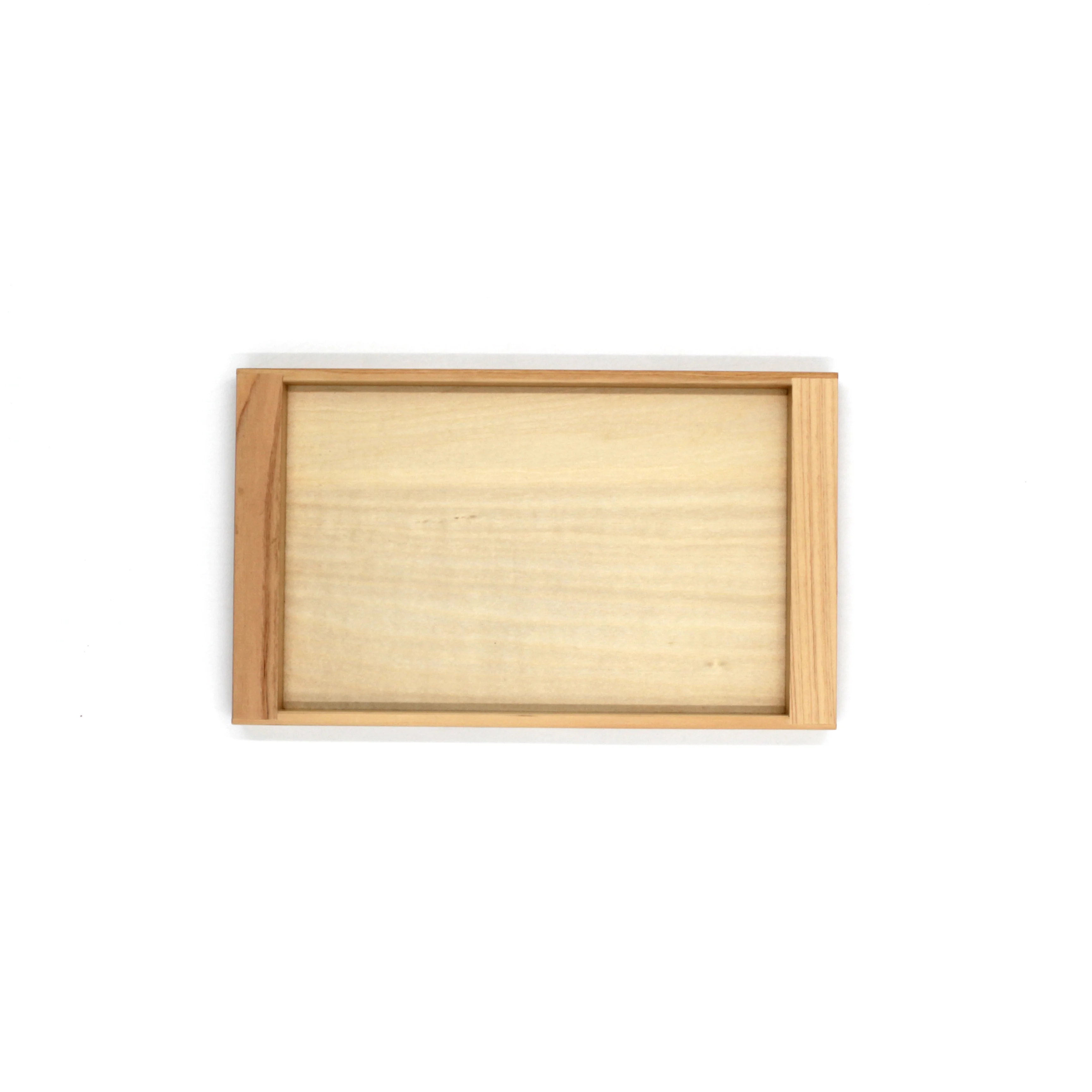 Japanese Wood Tray - Image 4