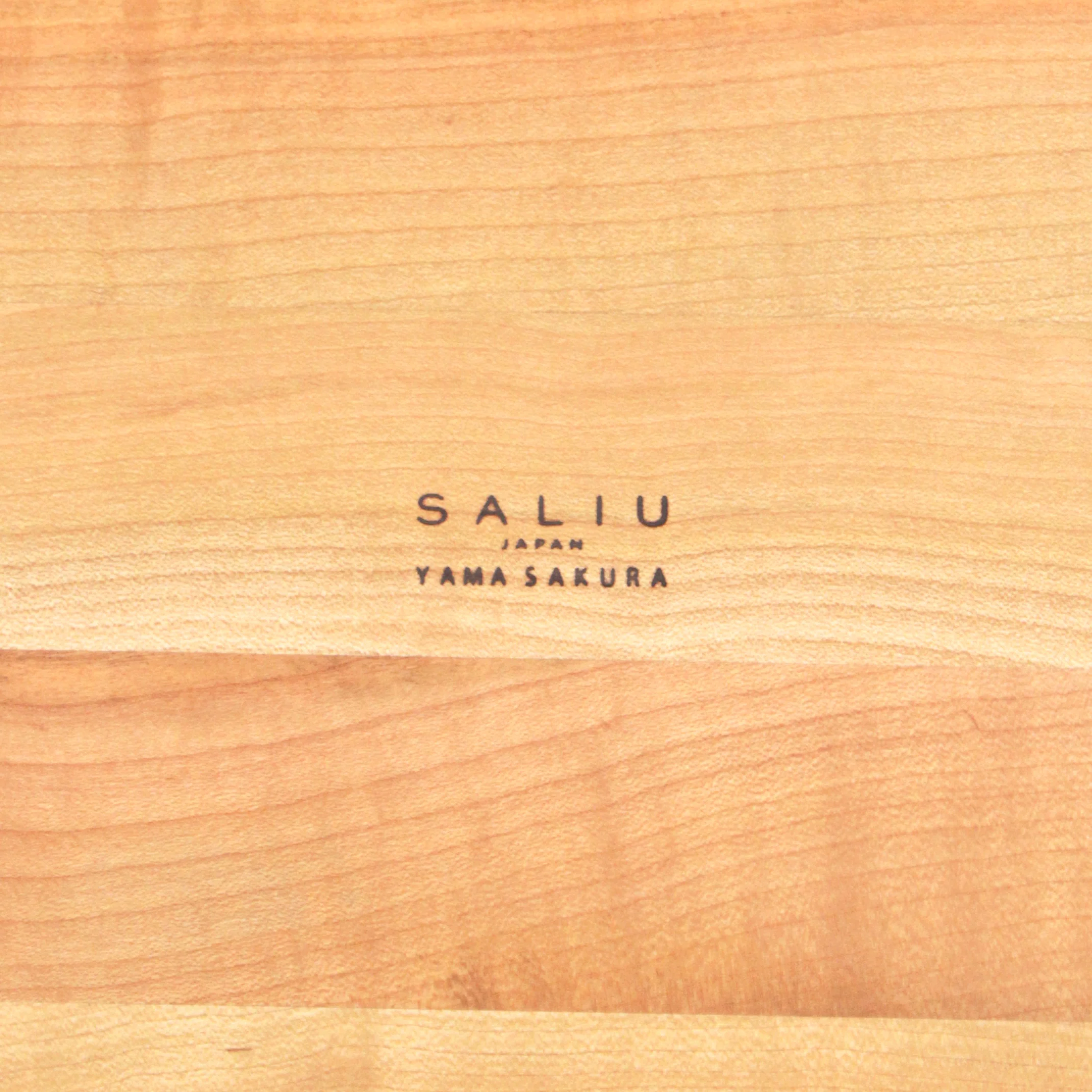 Japanese Yamasakura Wood Tray - Image 10