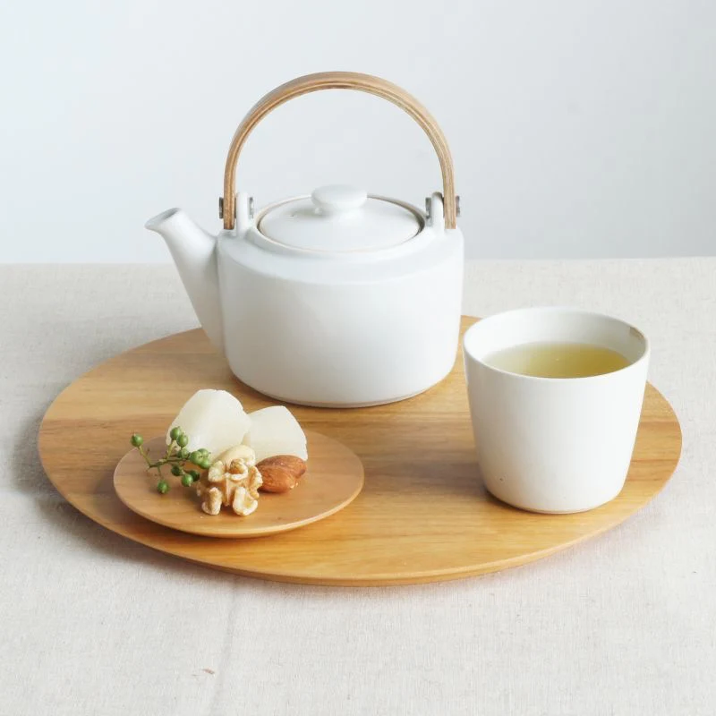 Japanese Yamasakura Wood Tray - Image 15