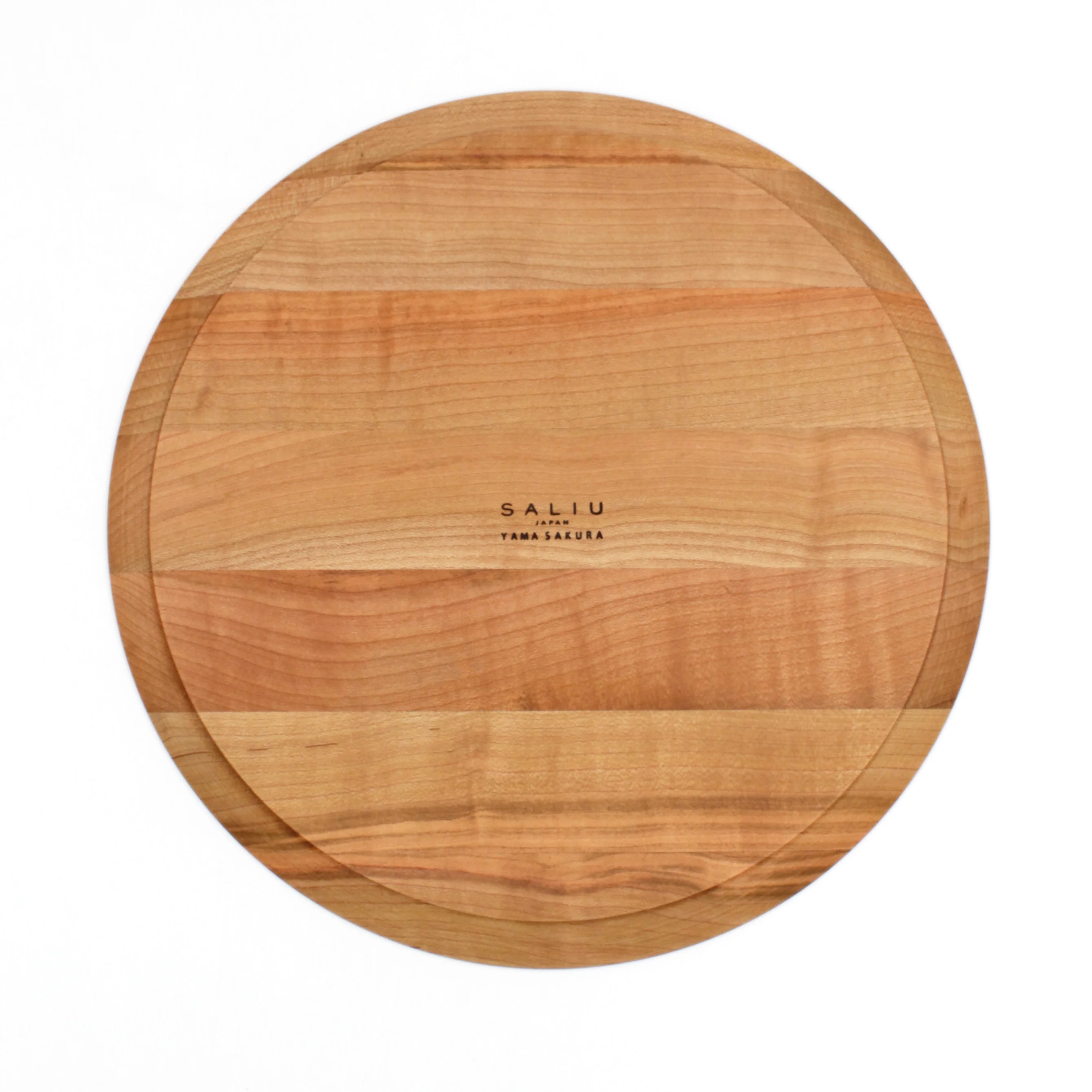 Japanese Yamasakura Wood Tray - Image 3
