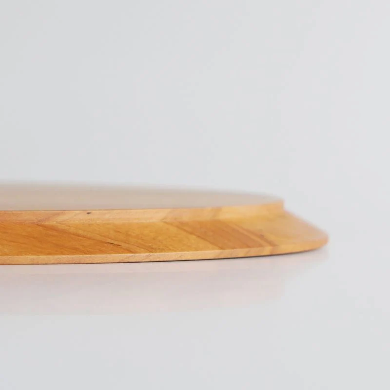Japanese Yamasakura Wood Tray - Image 5