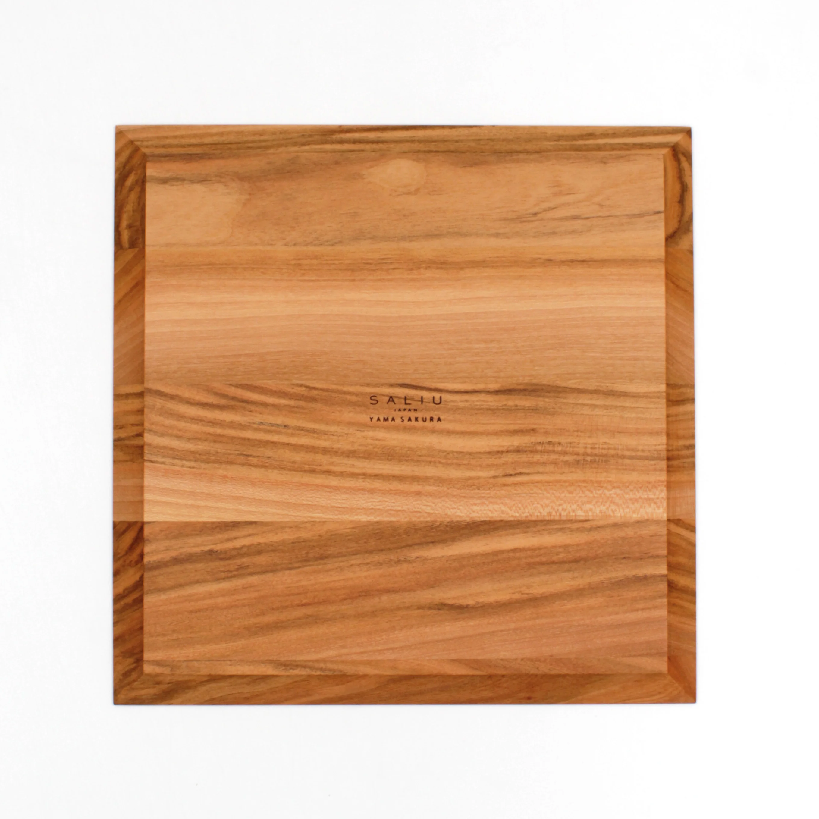Japanese Yamasakura Wood Tray - Image 8