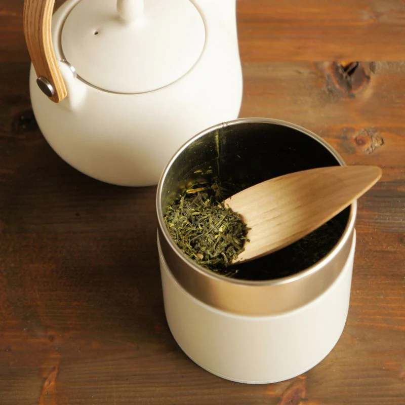 Japanese Yamasakura Tea Scoop - Image 4