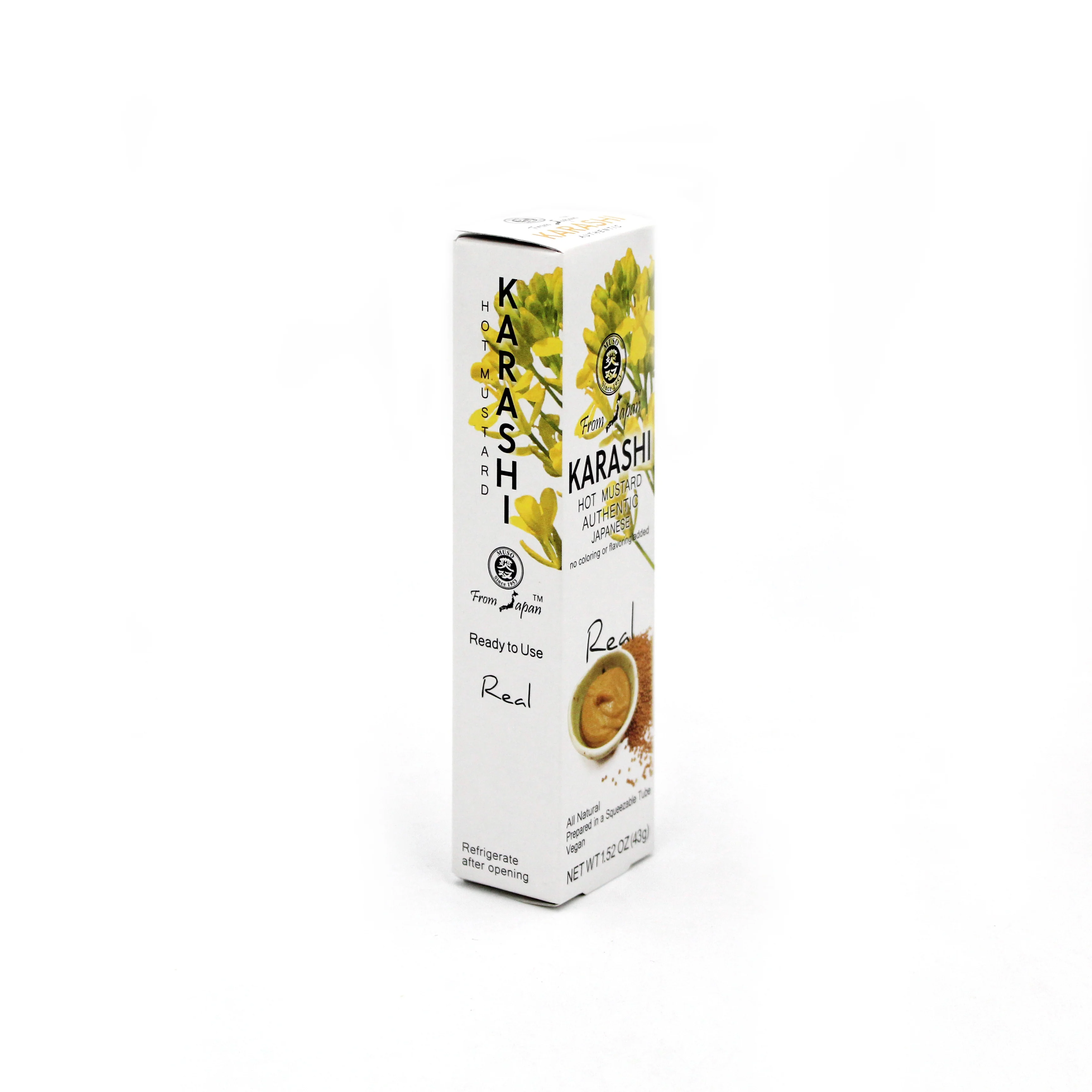 Karashi Hot Mustard - Image 2