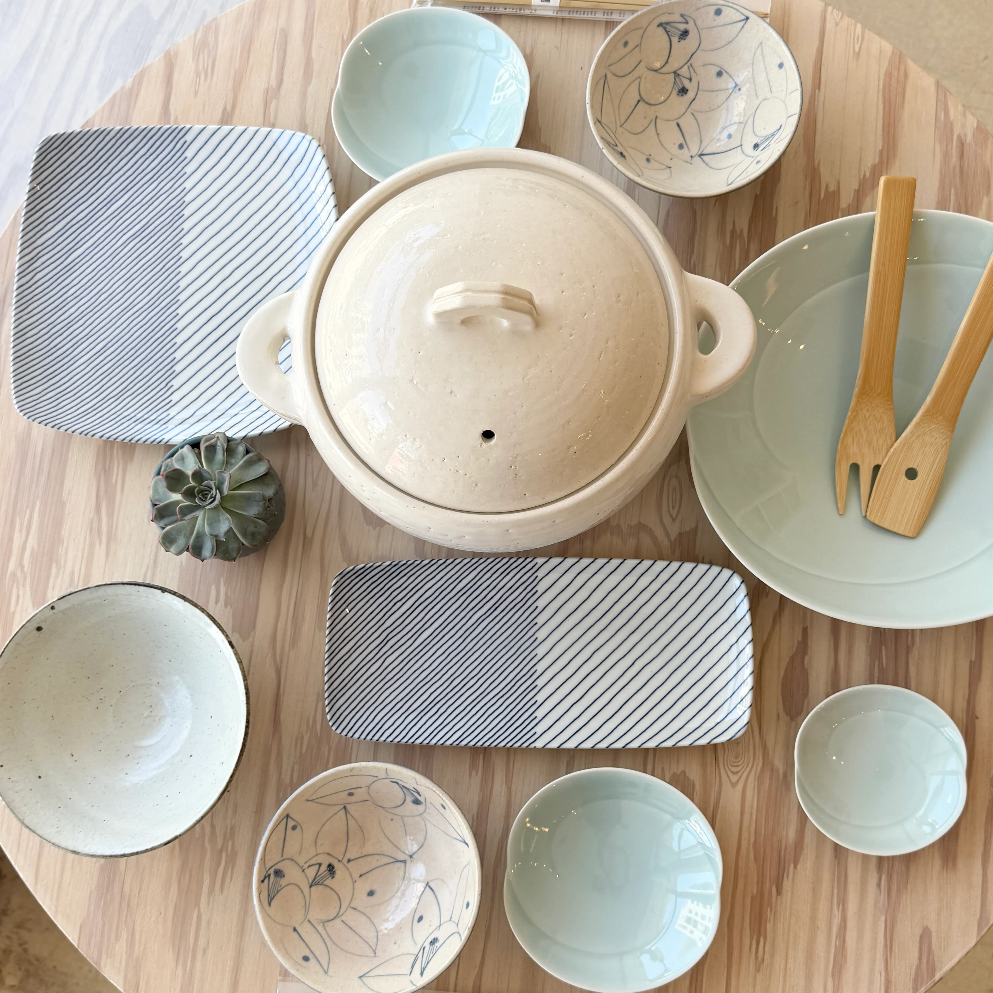 TOMOE Shallow Bowl - Image 21