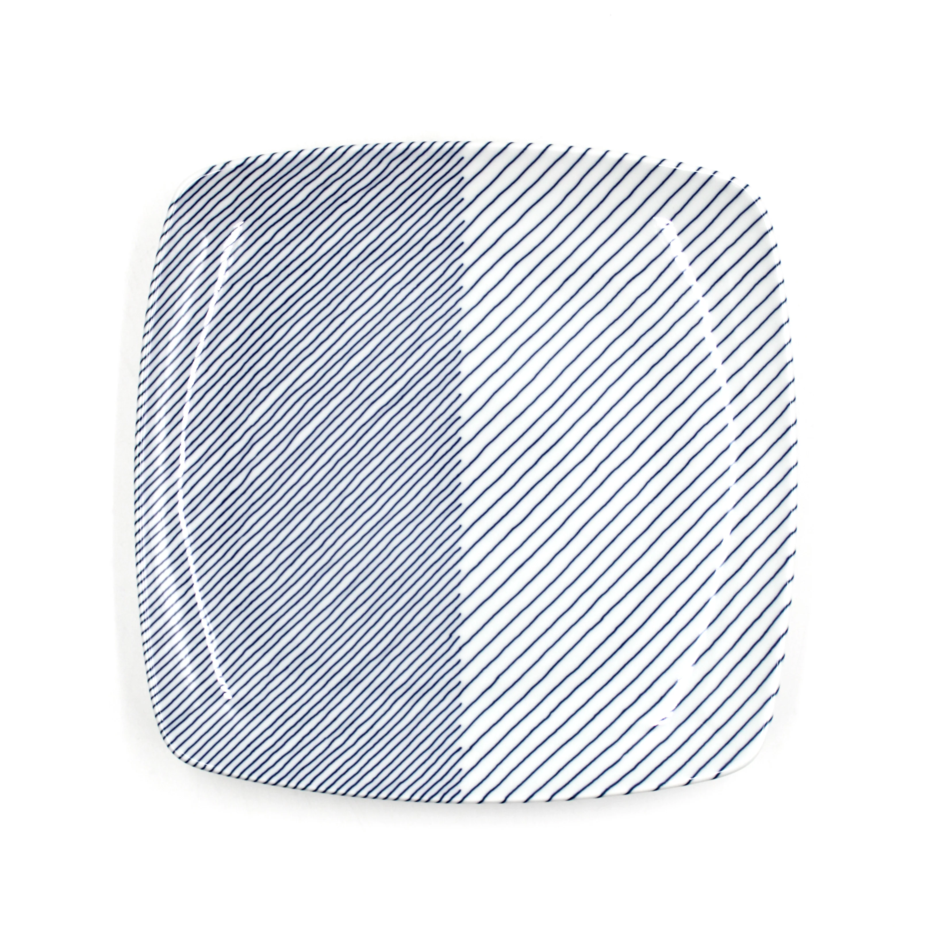 KASANEJIMA Curved Square Plate - Image 8