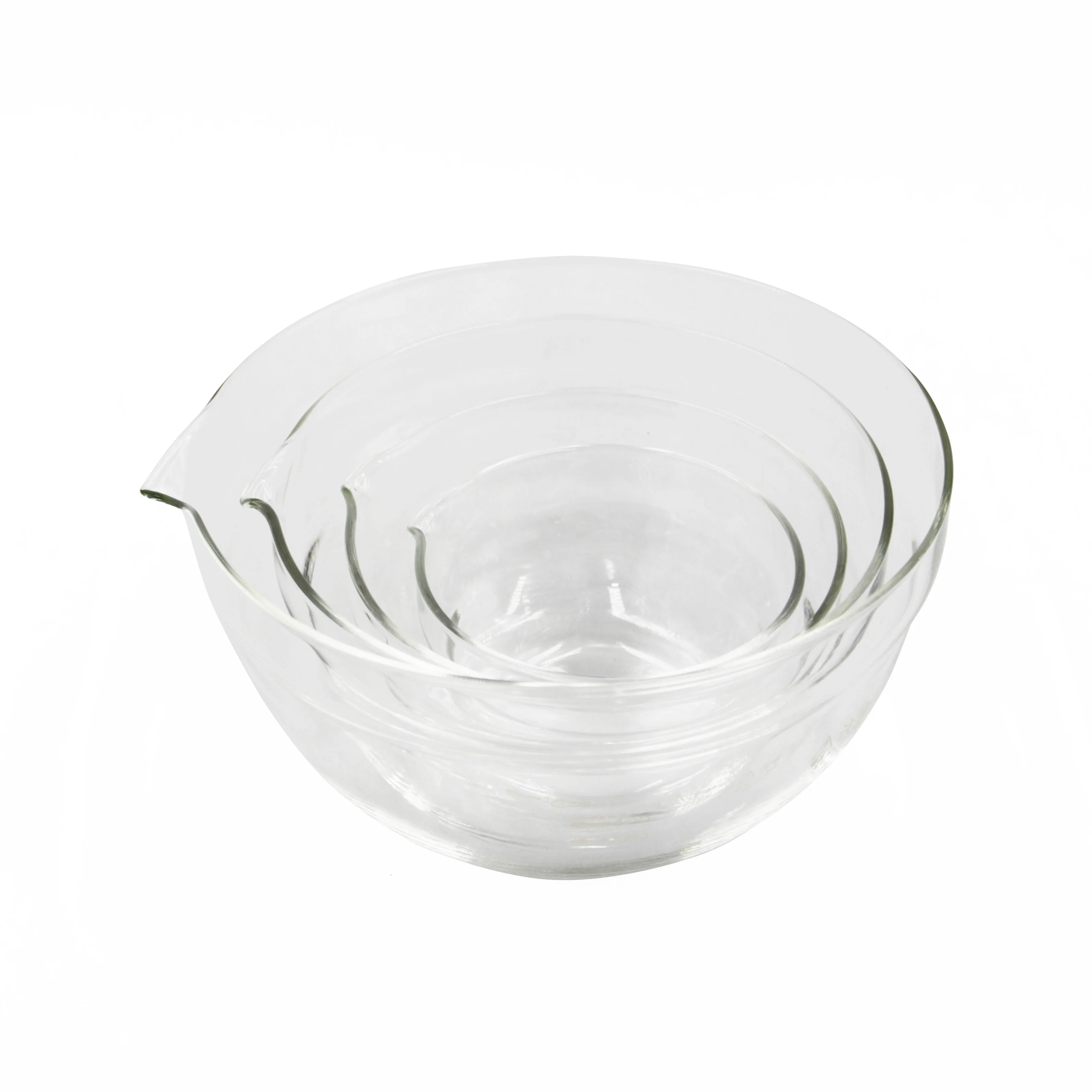Katakuchi Spouted Bowl Set (4-Set) - Image 3