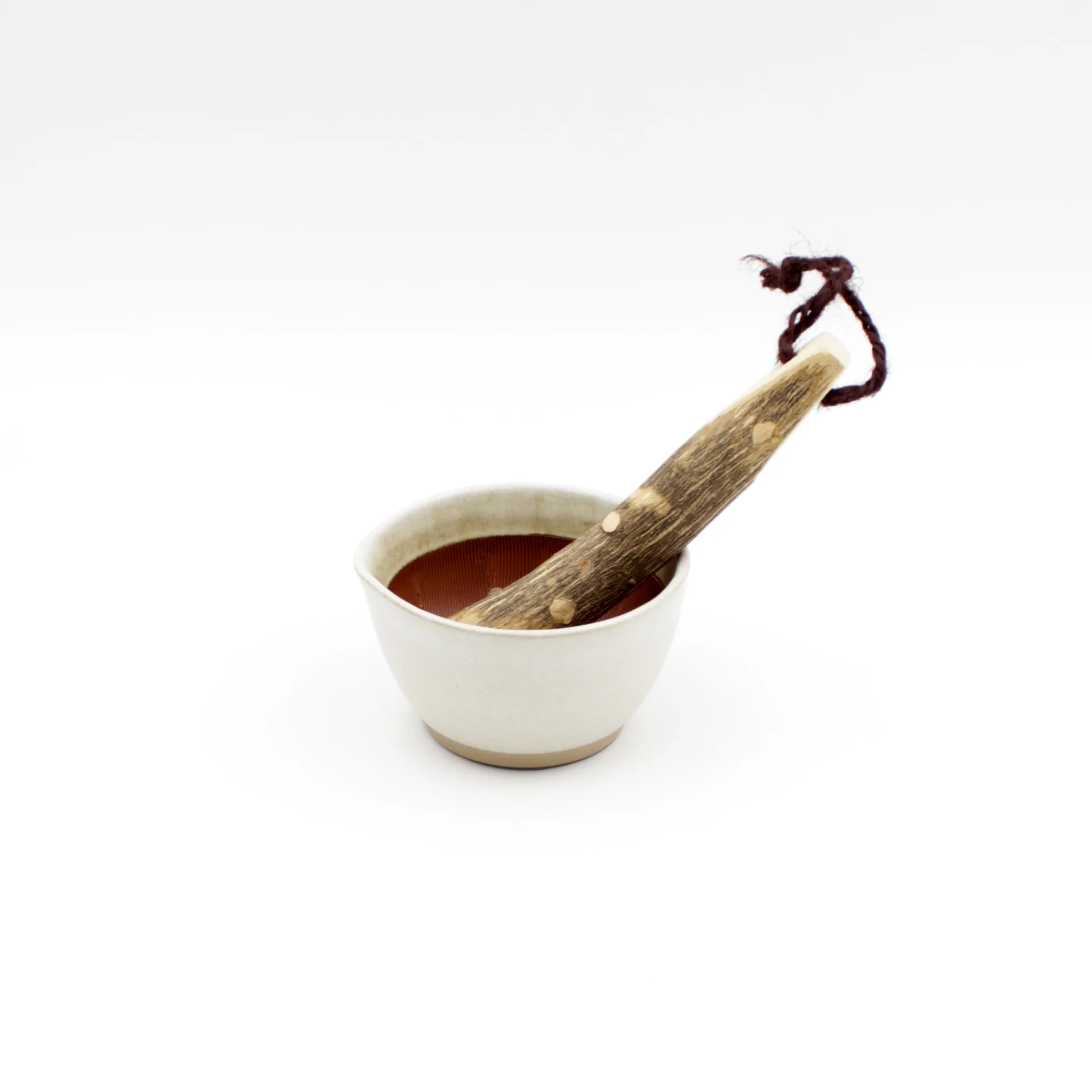 Katakuchi Suribachi & Surikogi Set - Image 10