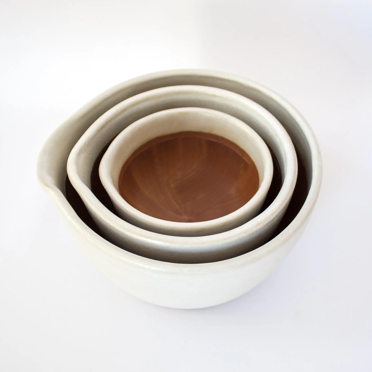 Katakuchi Suribachi & Surikogi Set - Image 12