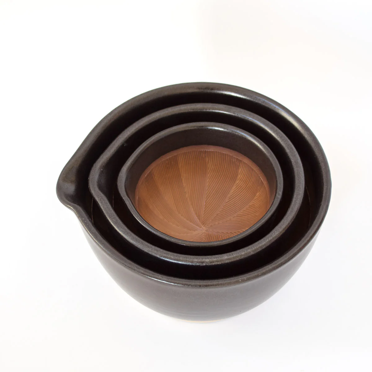 Katakuchi Suribachi & Surikogi Set - Image 7