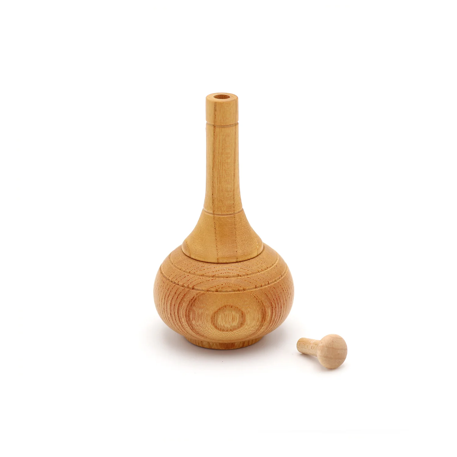 Keyaki Wood Shichimi Shaker - Image 2