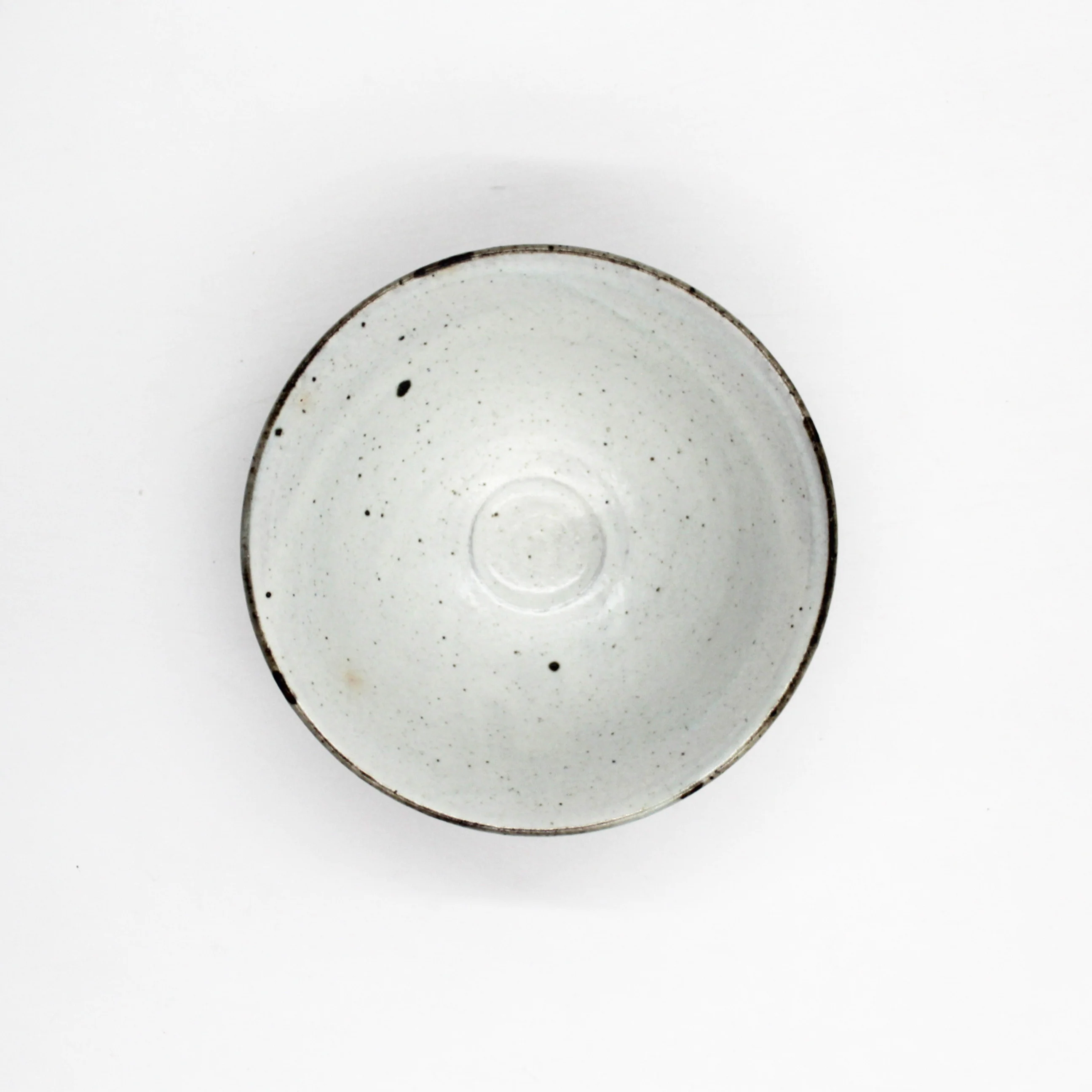 Kohiki-Tetsusan Matcha Bowl - Image 3