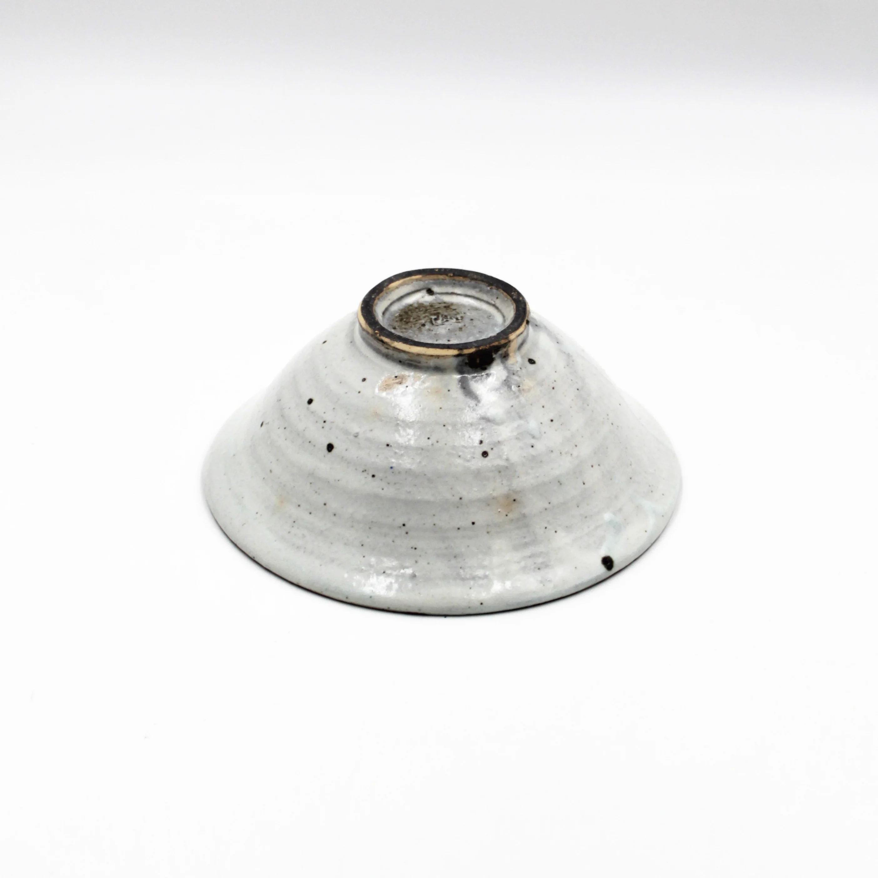 Kohiki-Tetsusan Matcha Bowl - Image 4
