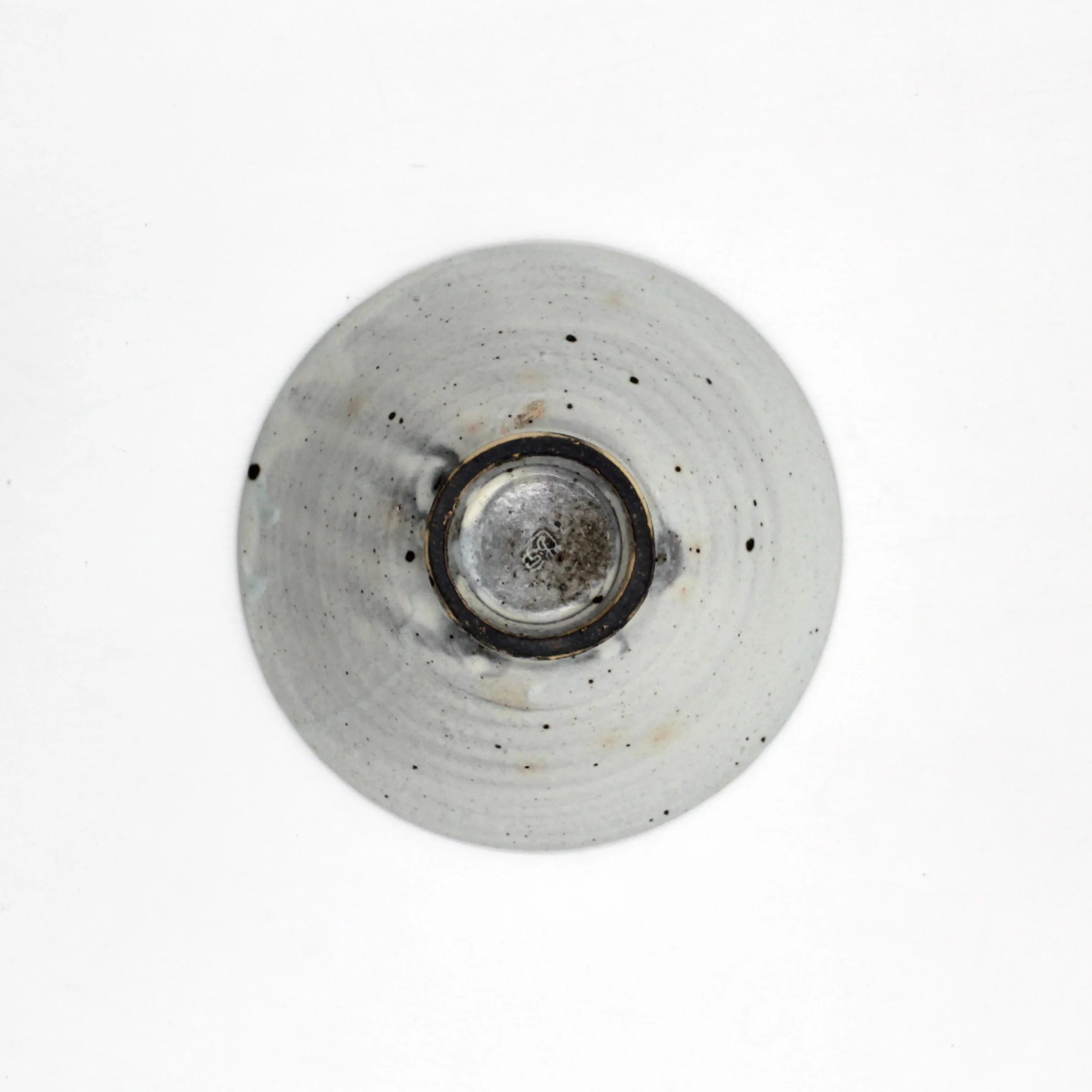 Kohiki-Tetsusan Matcha Bowl - Image 5