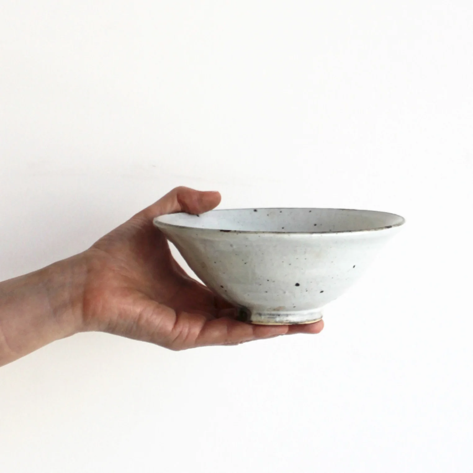 Kohiki-Tetsusan Matcha Bowl - Image 6