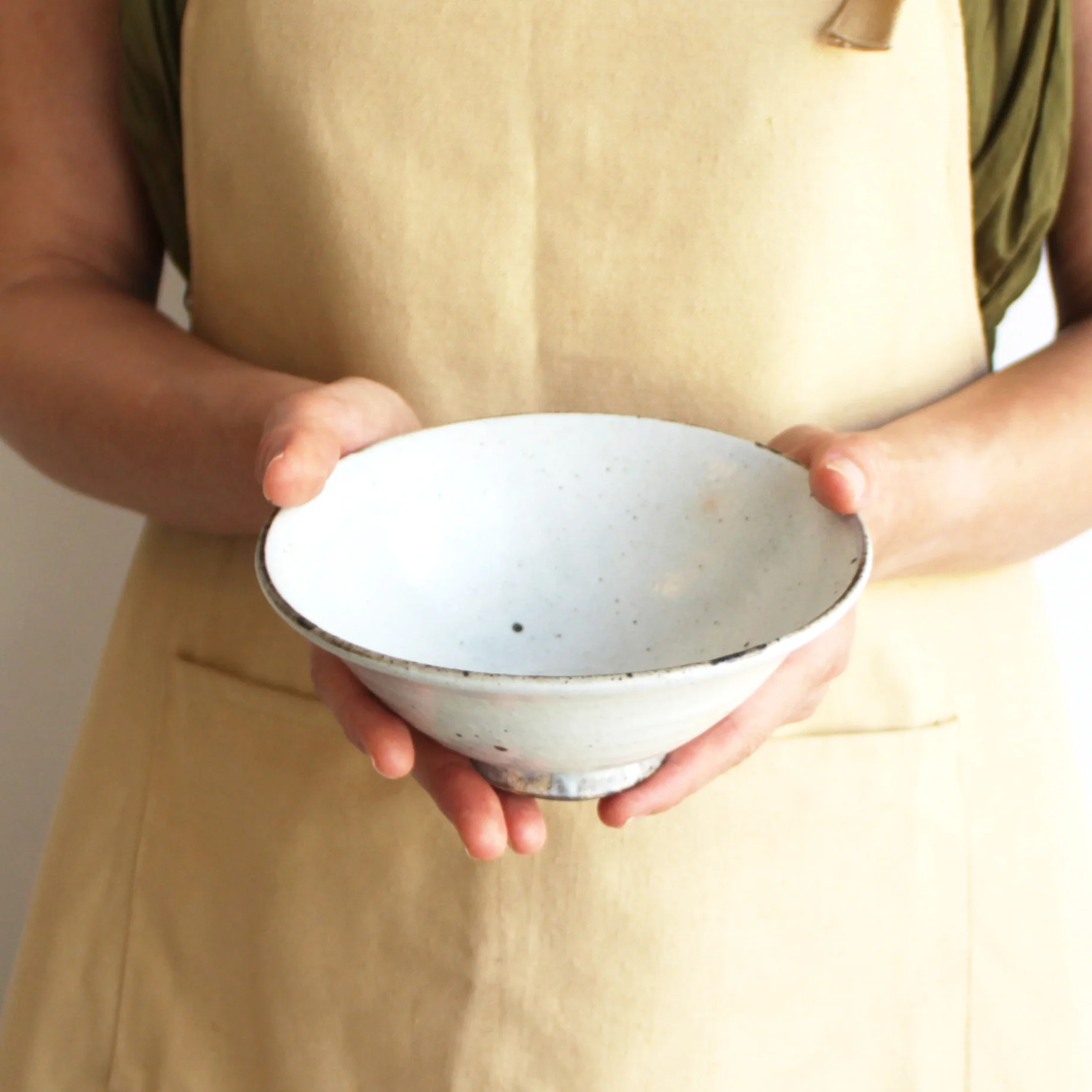Kohiki-Tetsusan Matcha Bowl - Image 7