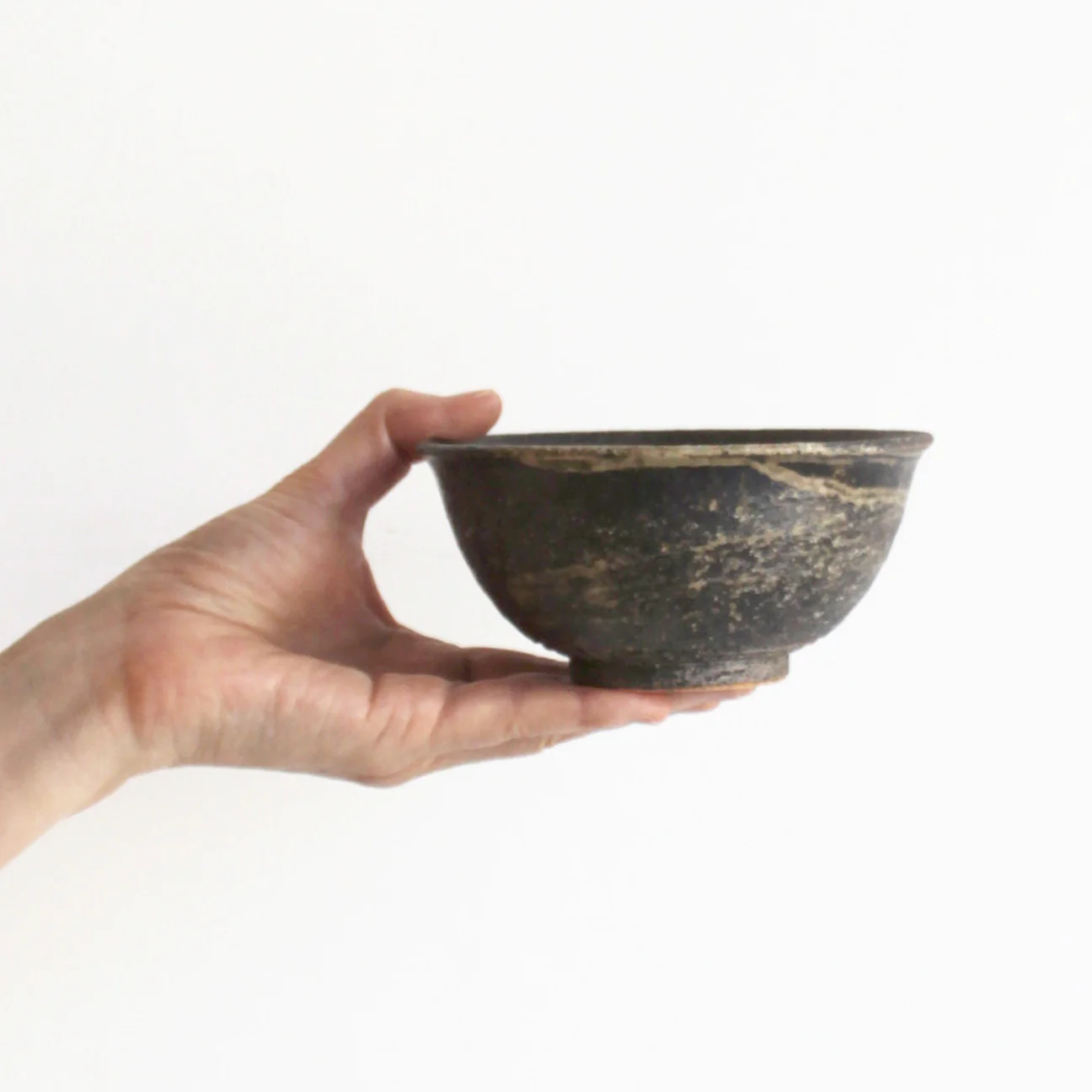 Kurokaki Rice Bowl - Image 6