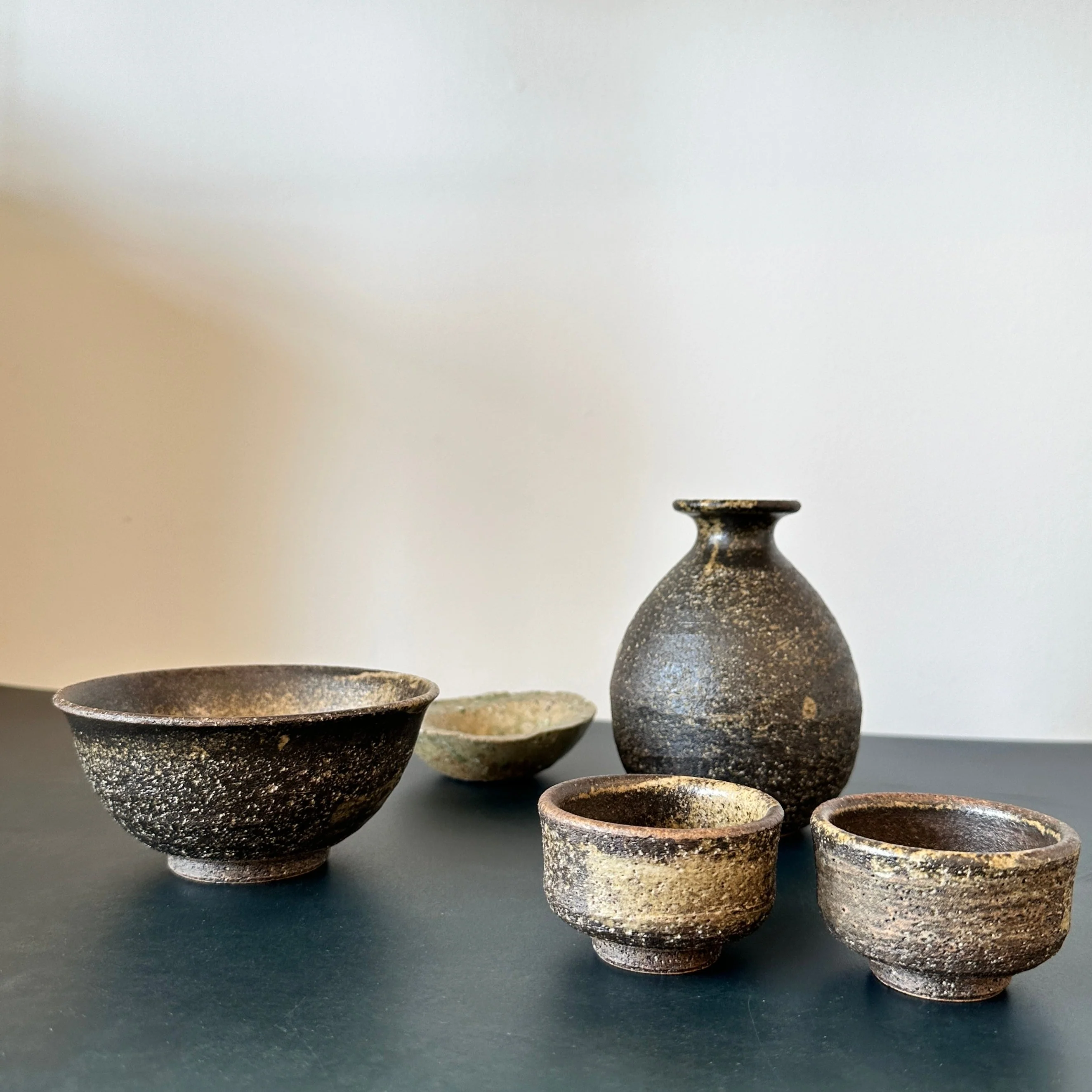 Kurokaki Rice Bowl - Image 8