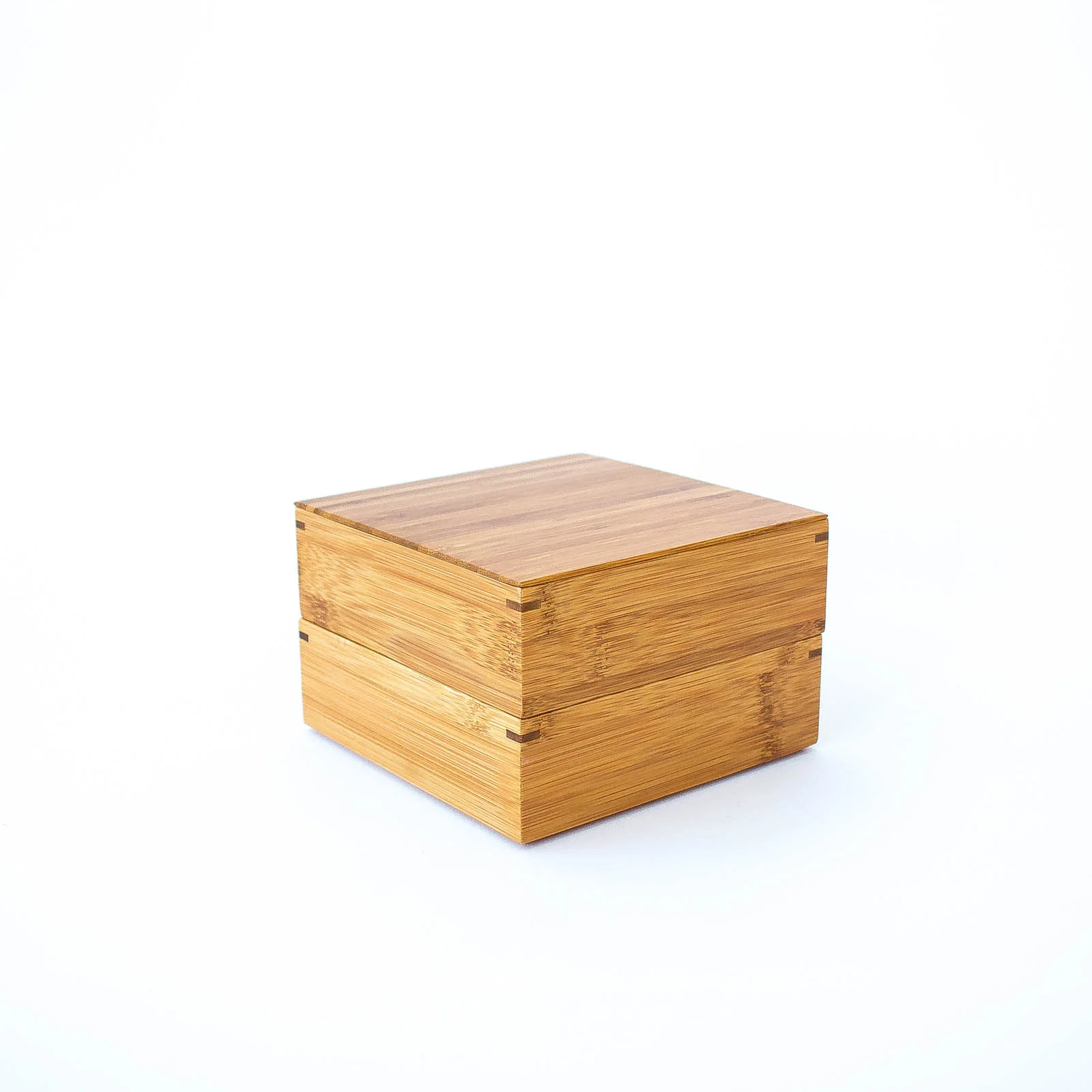 Kyoto Bamboo Jubako Box - Image 4