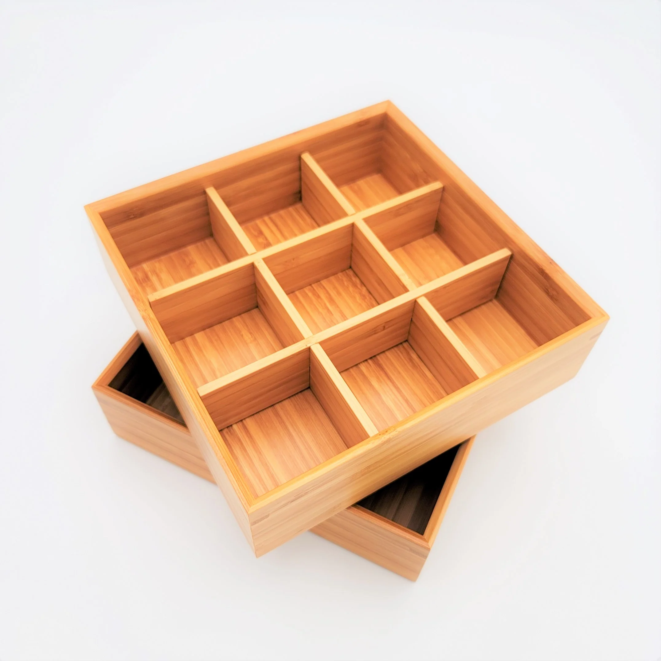Kyoto Bamboo Jubako Box - Image 7