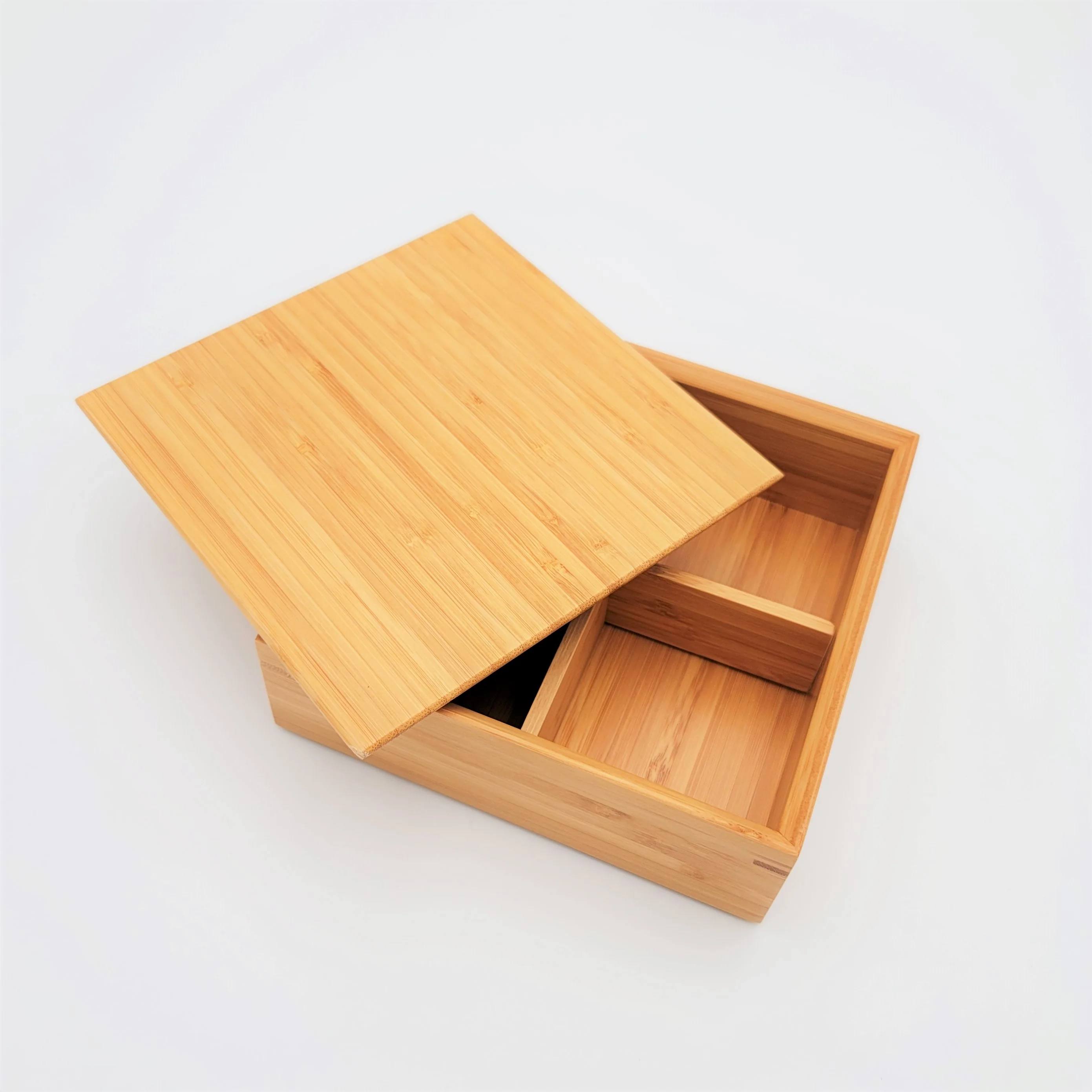 Kyoto Bamboo Jubako Box - Image 8