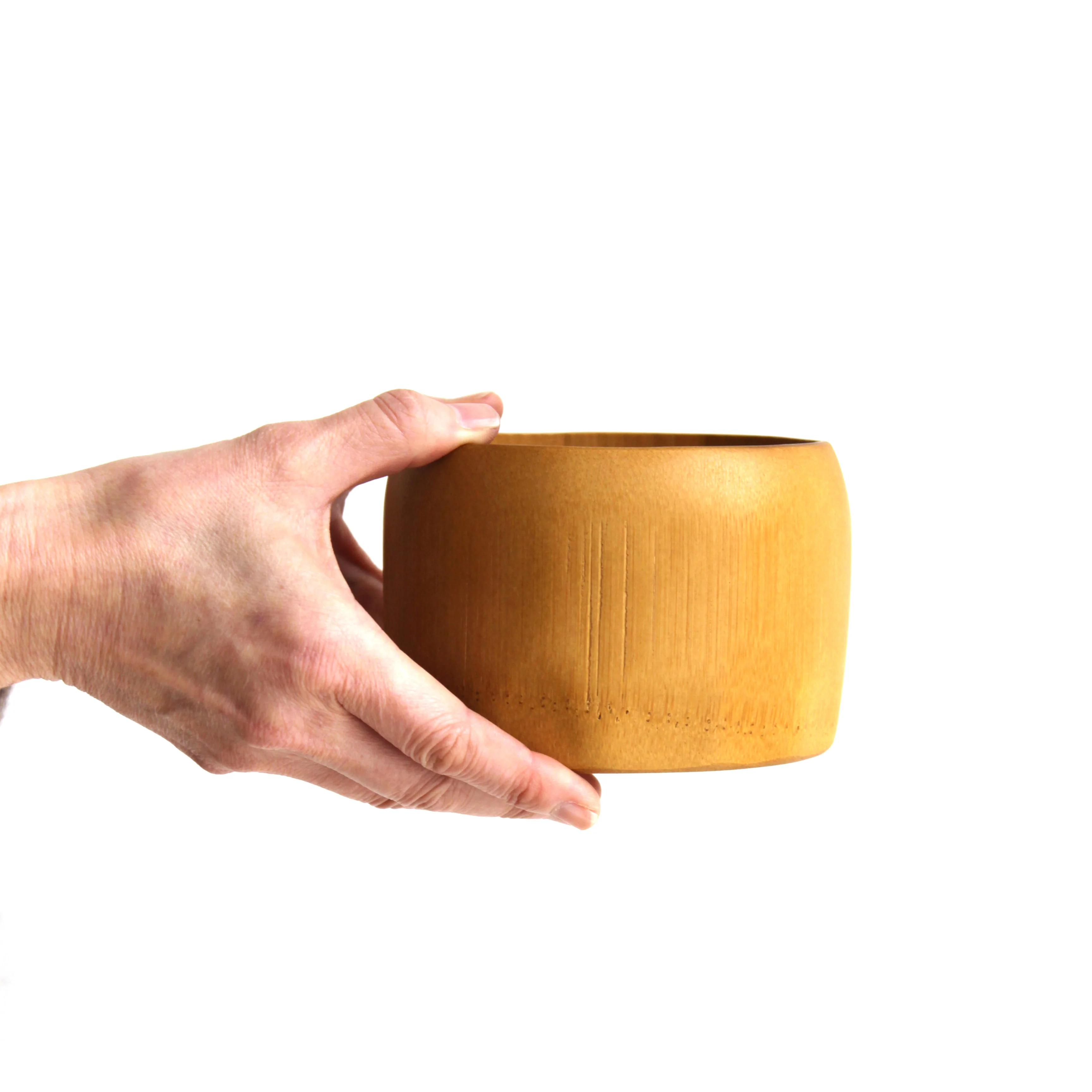 Kyoto Bamboo Matcha Bowl - Image 3