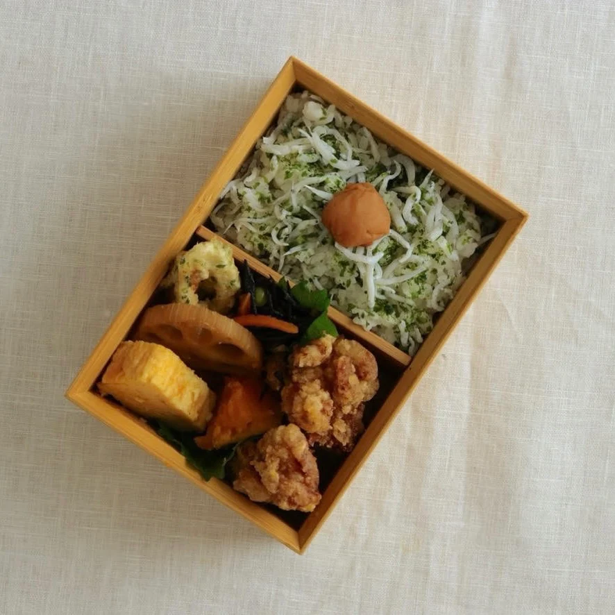 Kyoto Bamboo Bento Box (Rectangular) - Image 11