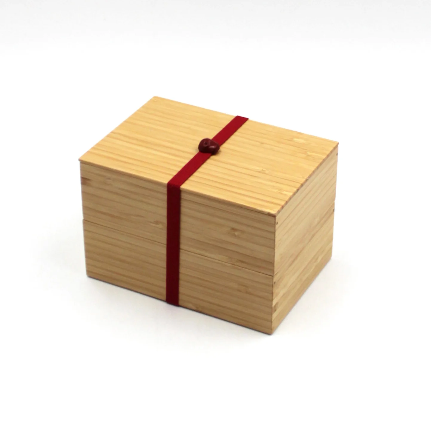 Kyoto Bamboo Bento Box (Rectangular) - Image 5