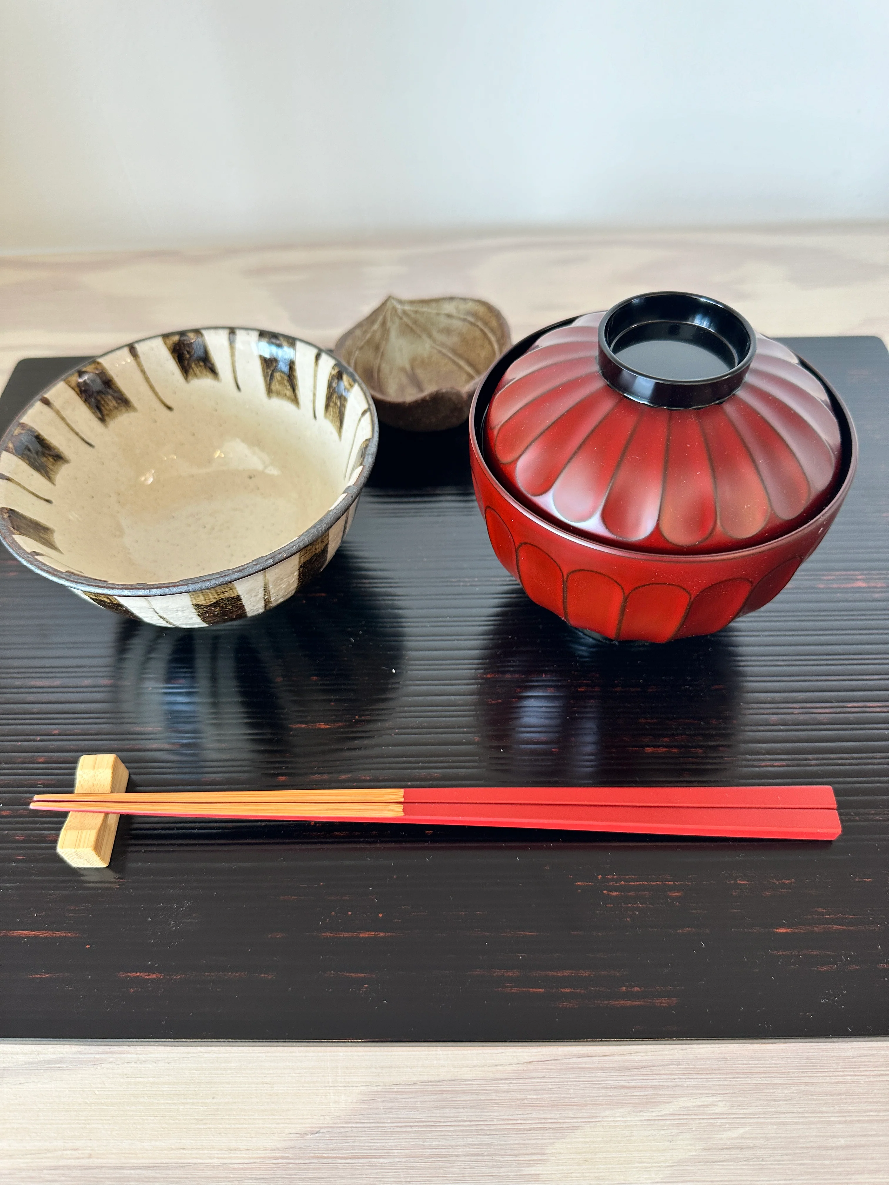 Kyoto Bamboo Shaved-Tip Chopsticks - Image 11