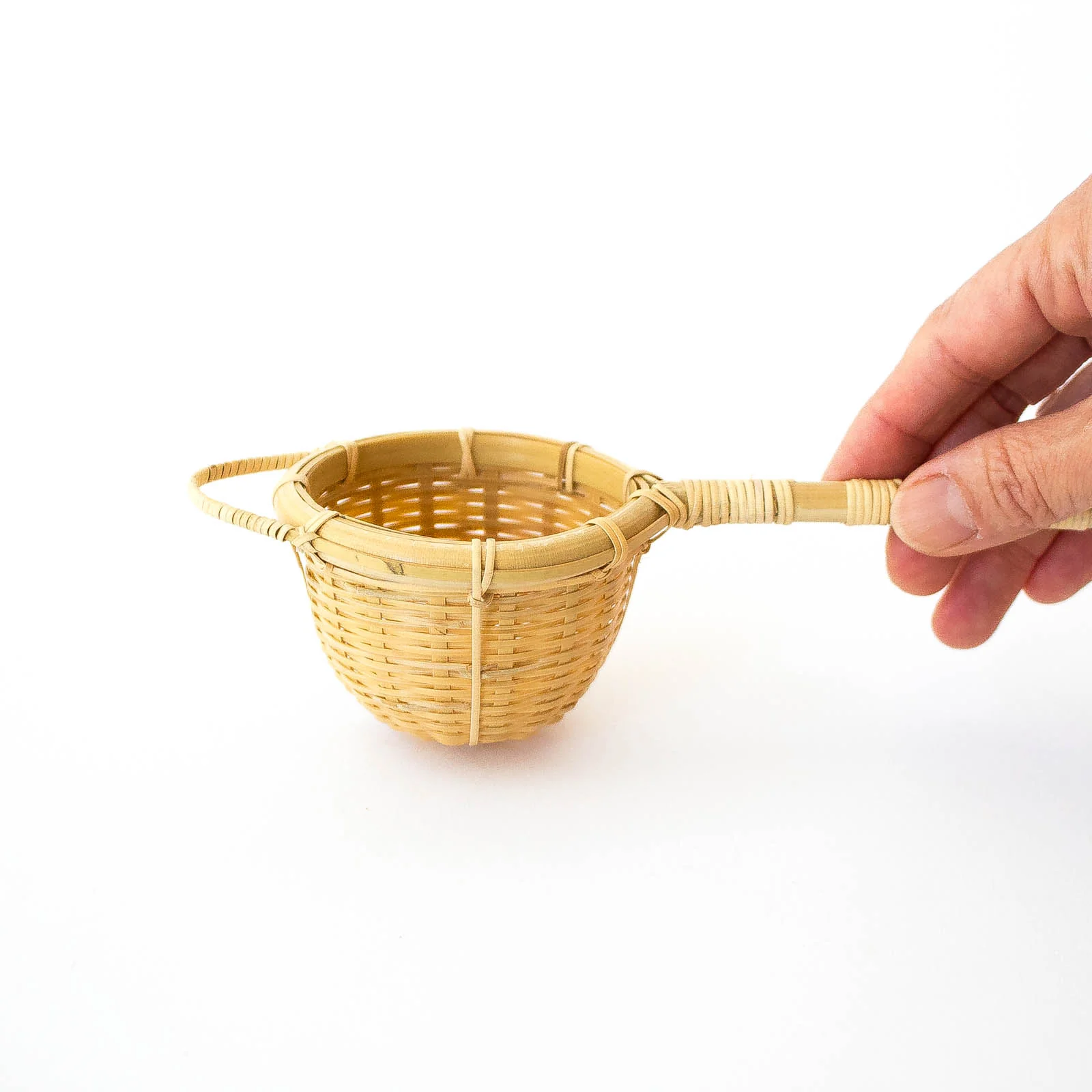Kyoto Bamboo Tea Strainer - Image 3