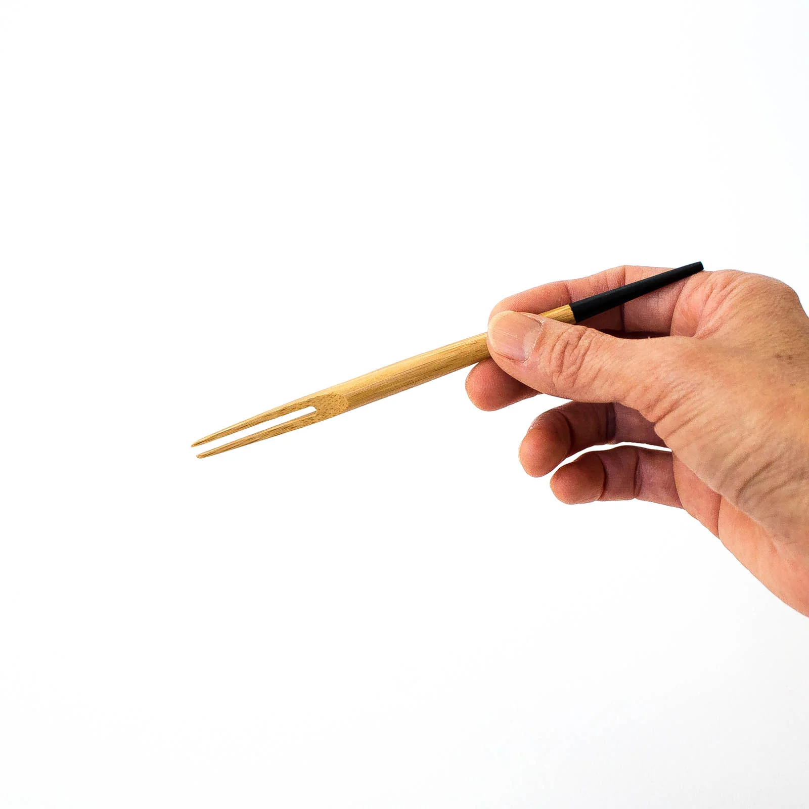 Kyoto Bamboo Tori Dessert Fork (Set of 5) - Image 3