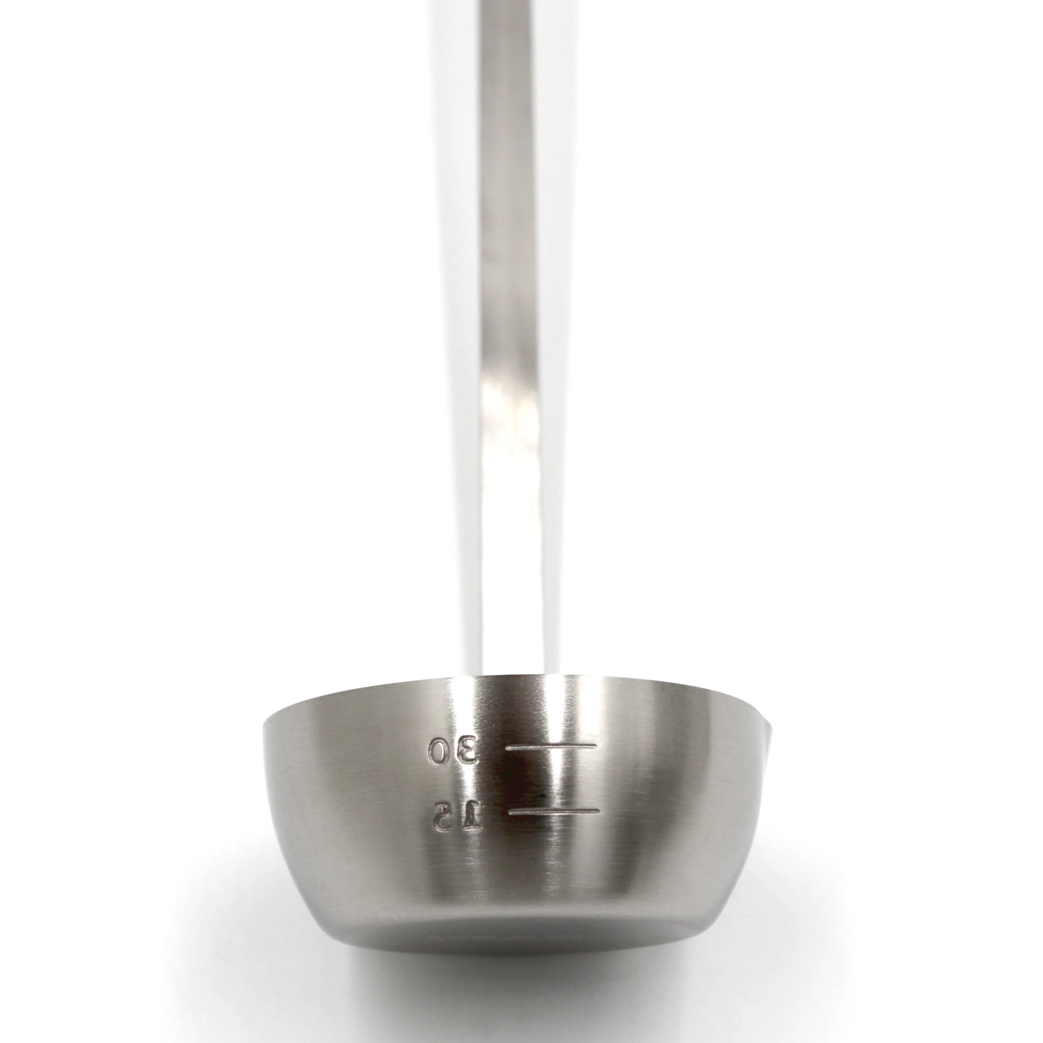 Long Beverage Ladle with Measure - Image 4