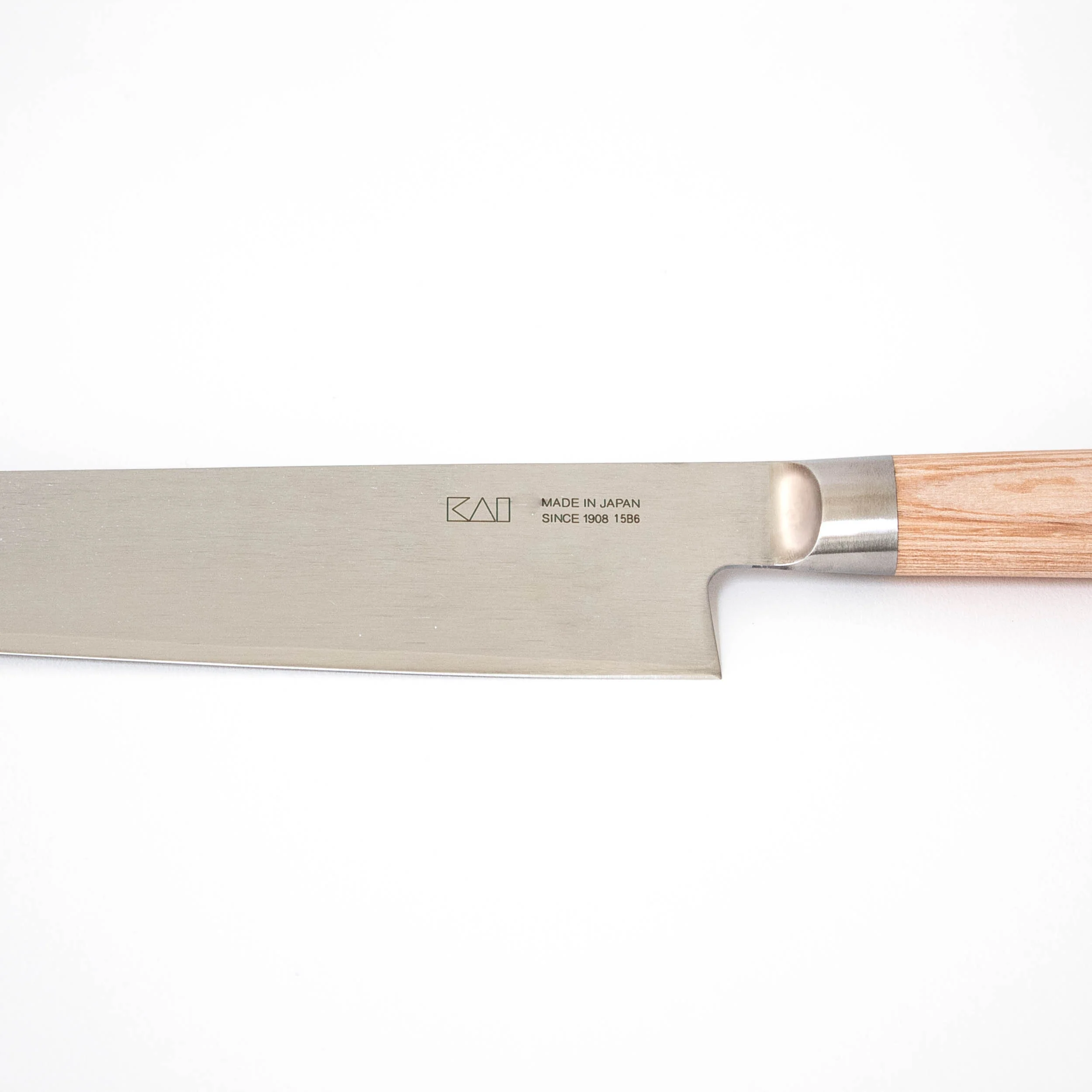 Mikizo Hashimoto Double-Beveled Kitchen Knife Series - Image 6
