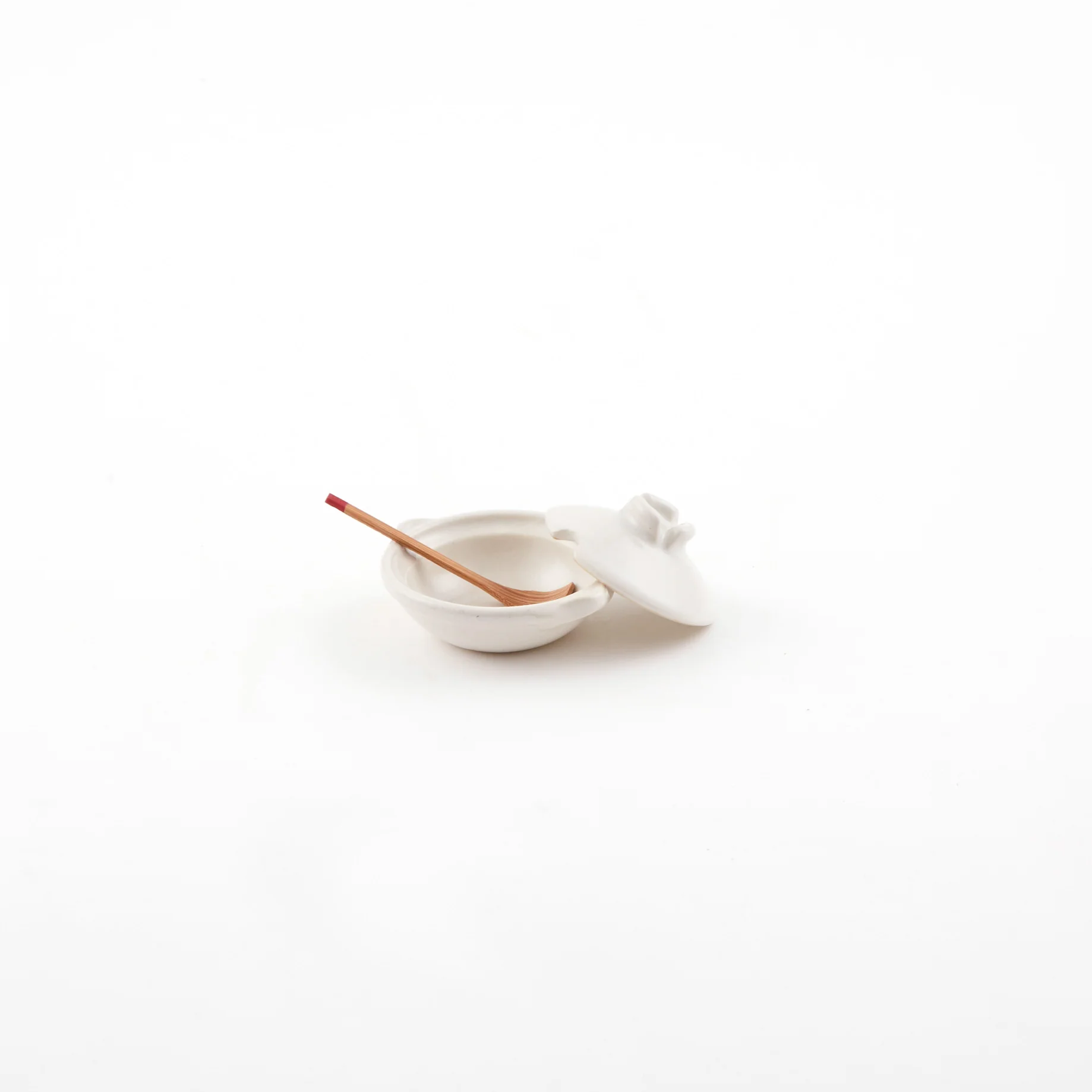 Mini Donabe Condiment Bowls - Image 10