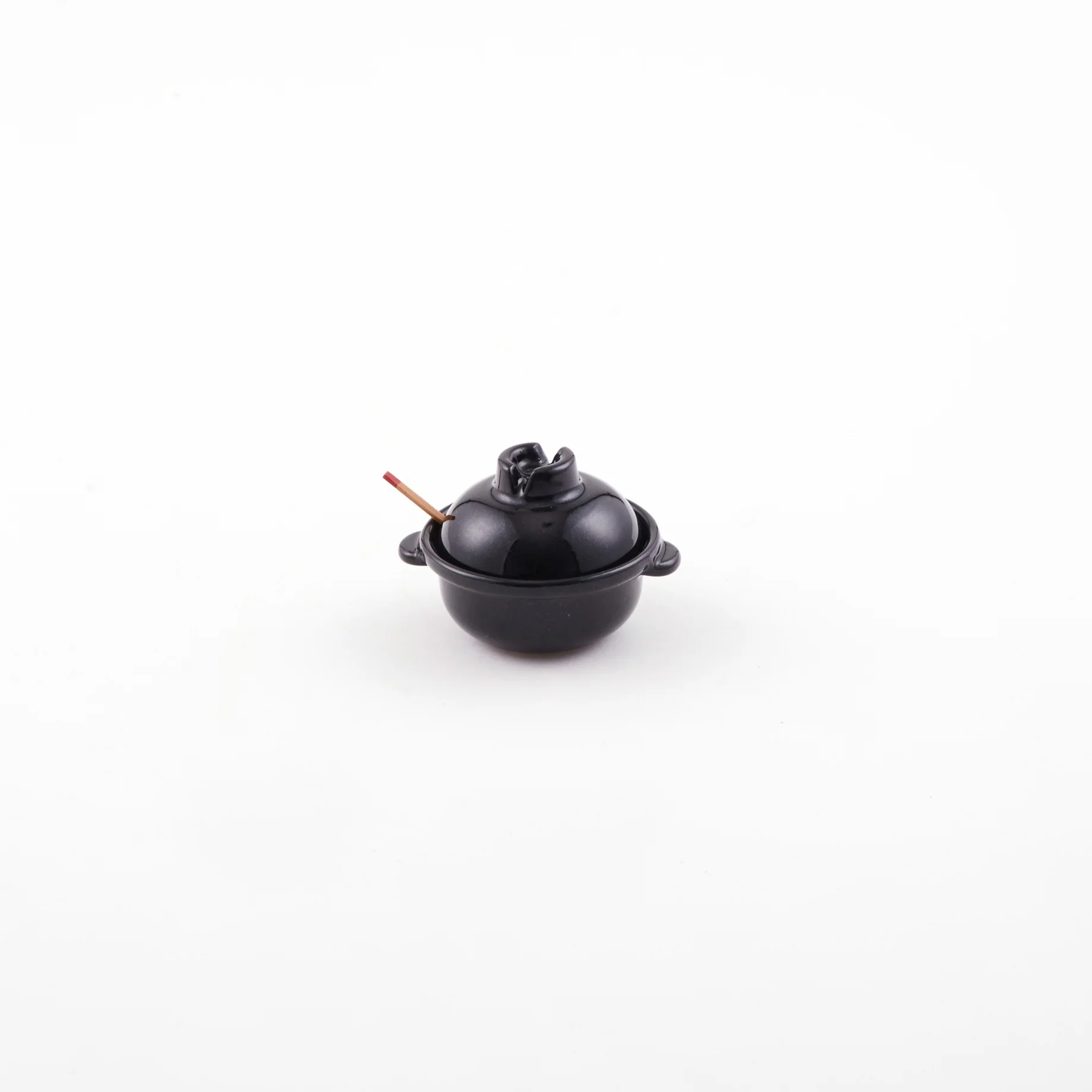 Mini Donabe Condiment Bowls - Image 3
