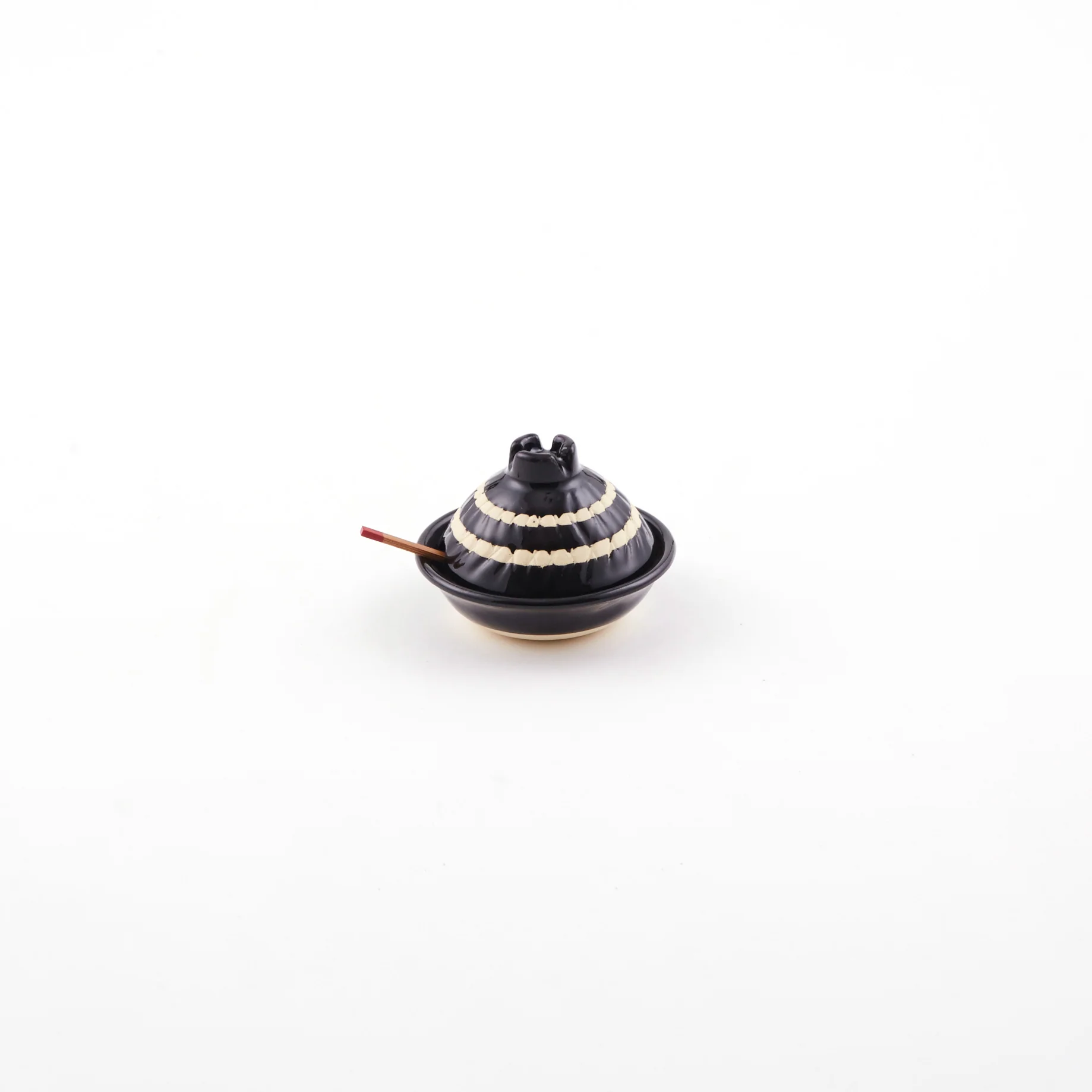 Mini Donabe Condiment Bowls - Image 5