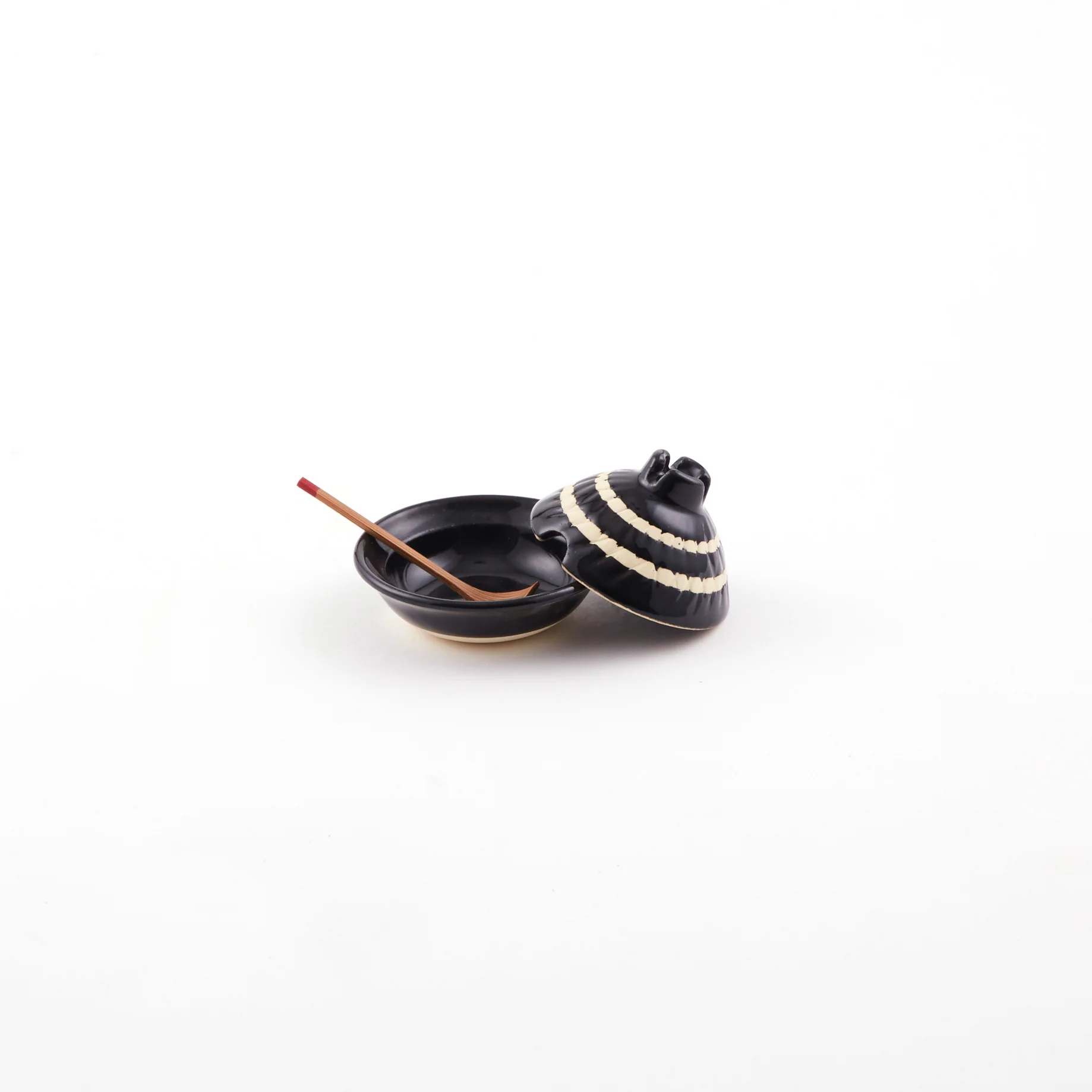 Mini Donabe Condiment Bowls - Image 6