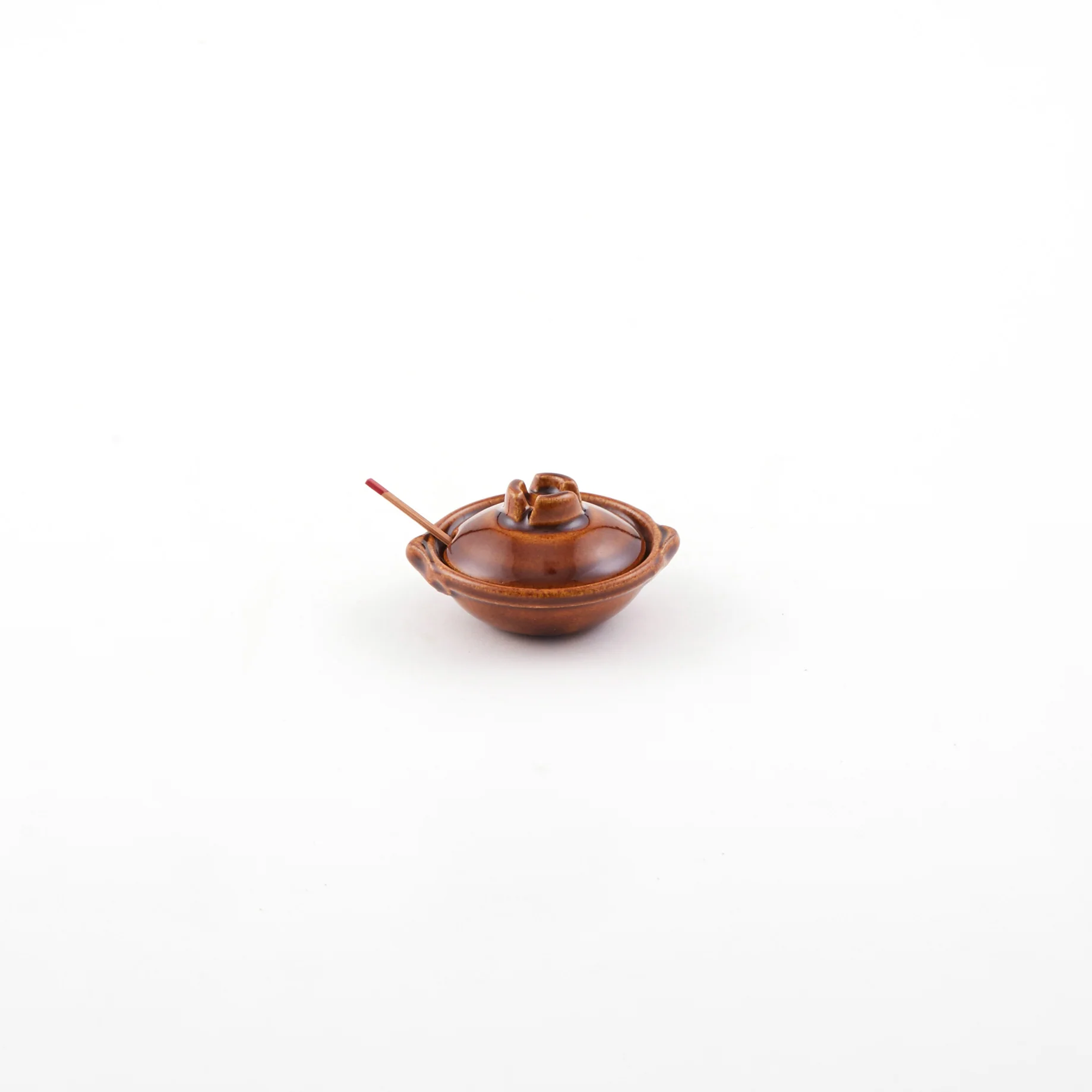 Mini Donabe Condiment Bowls - Image 7