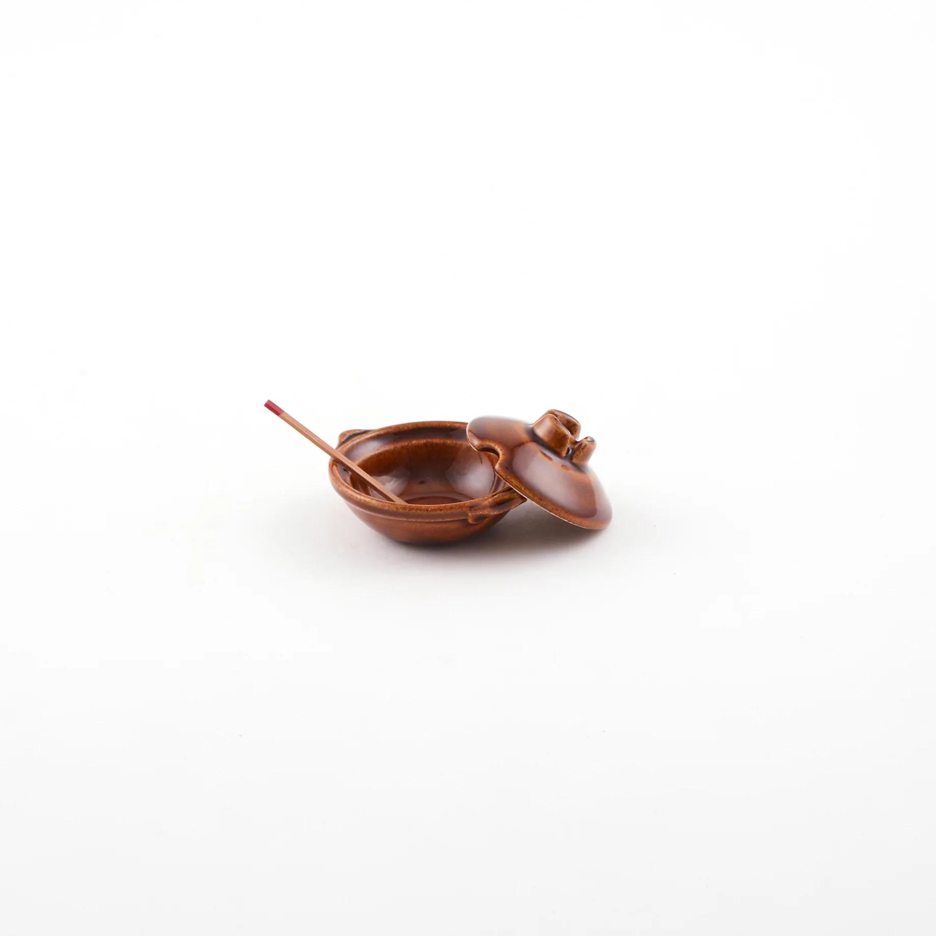 Mini Donabe Condiment Bowls - Image 8