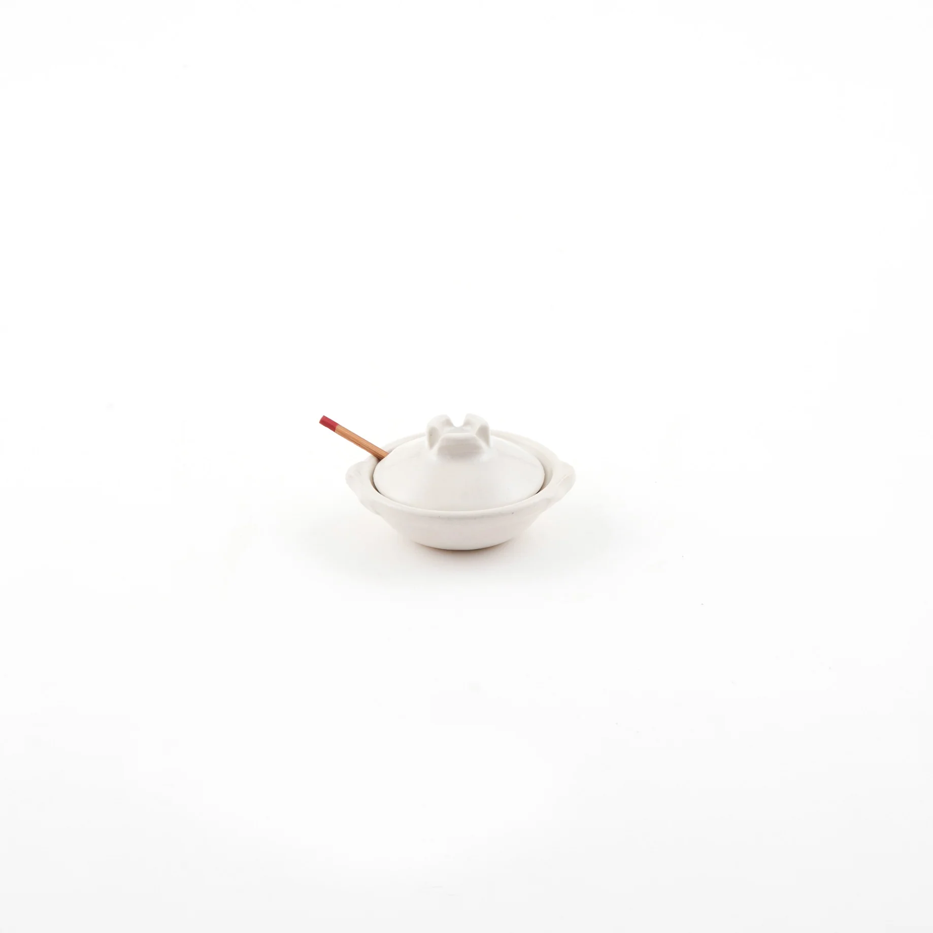 Mini Donabe Condiment Bowls - Image 9
