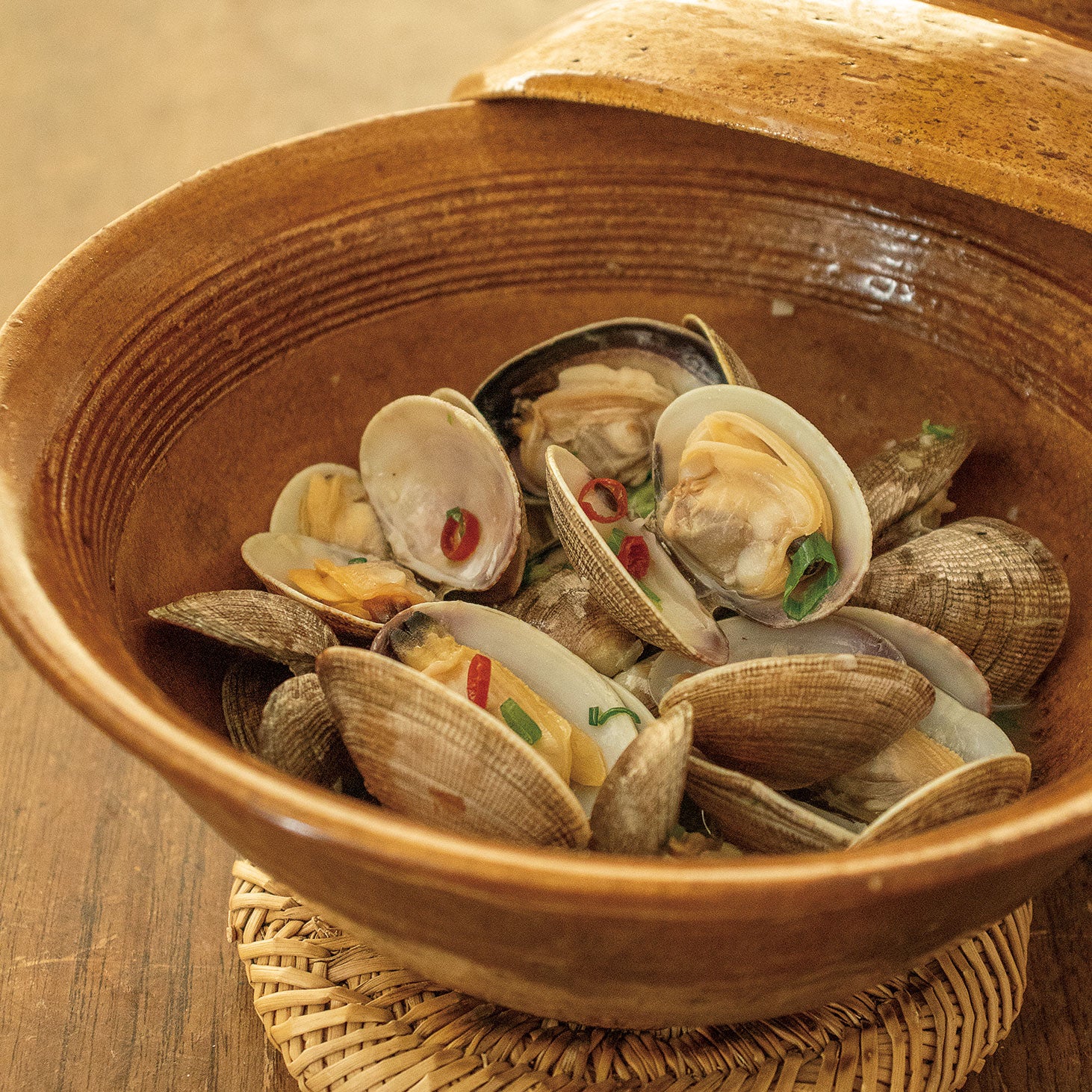 Mini Donabe Steamer - Image 8
