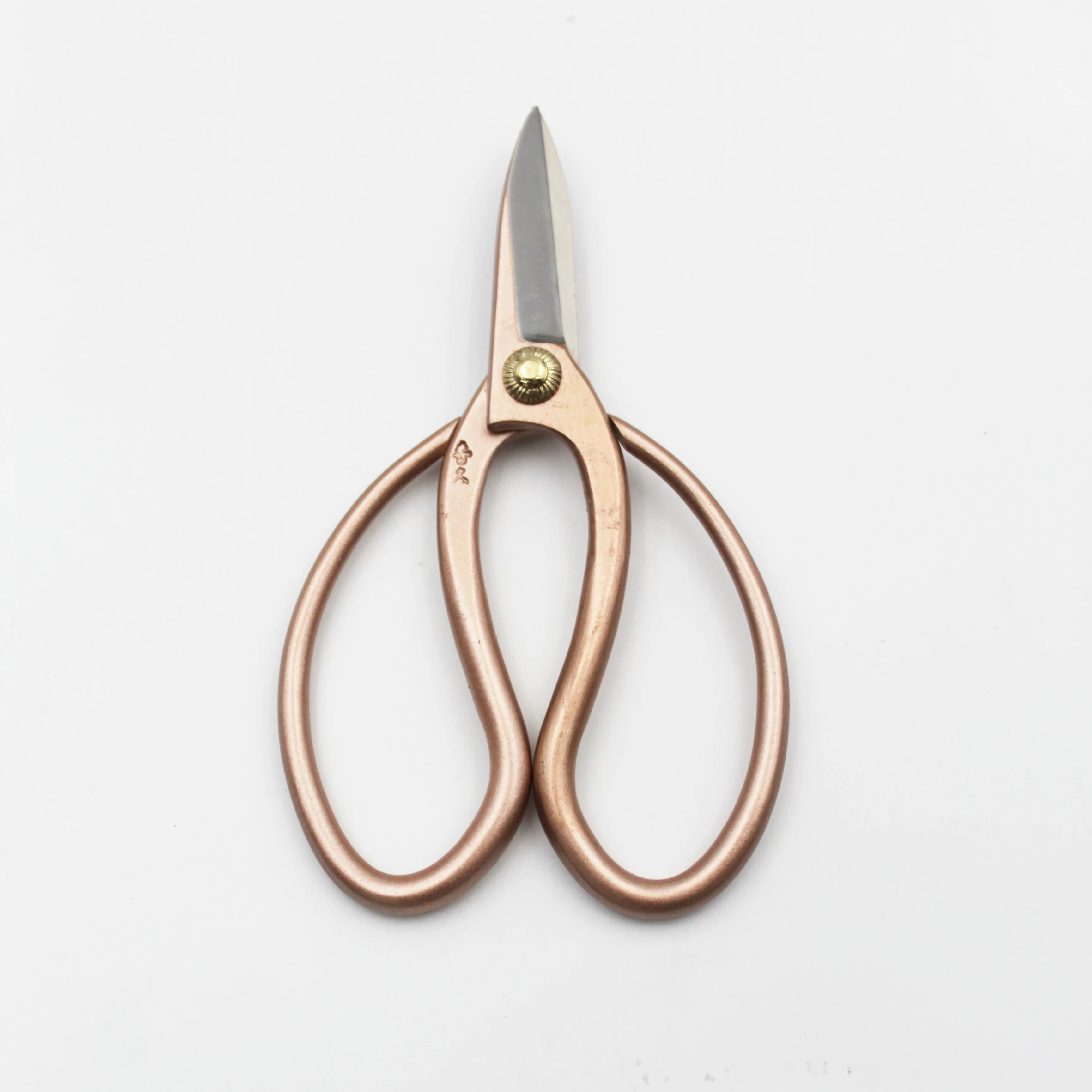 Mini Ikebana Shears (Rose Gold) - Image 2
