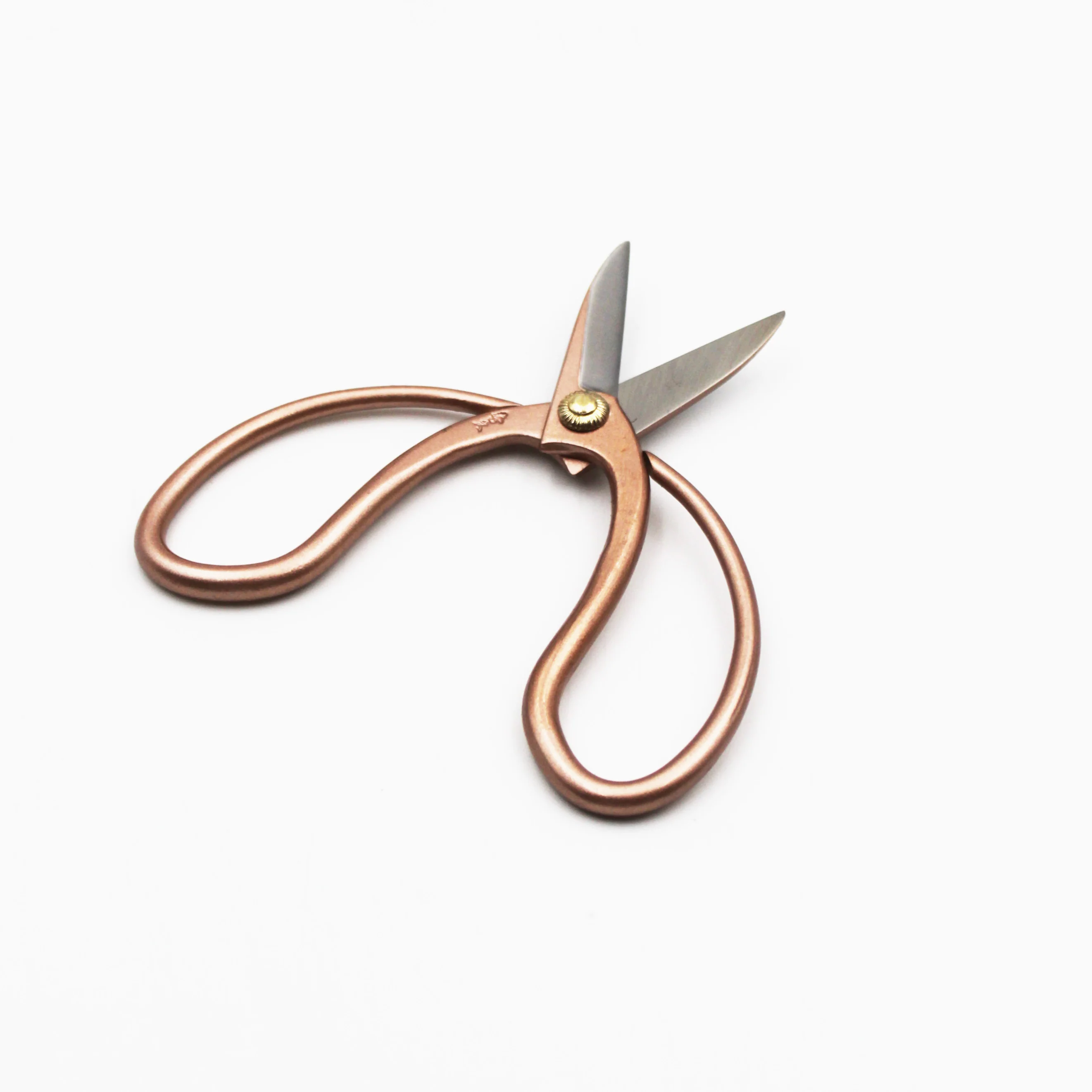 Mini Ikebana Shears (Rose Gold) - Image 3