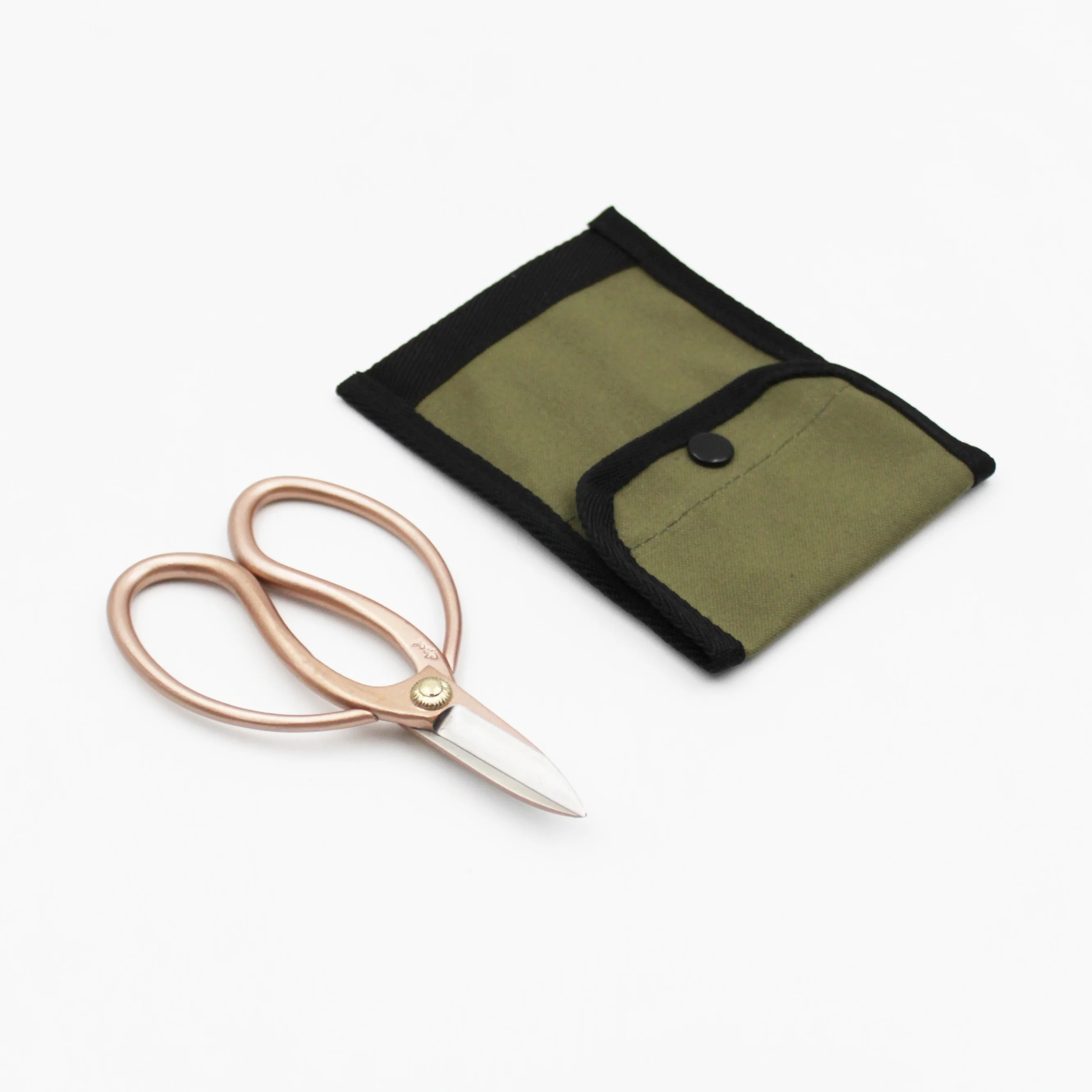Mini Ikebana Shears (Rose Gold) - Image 4