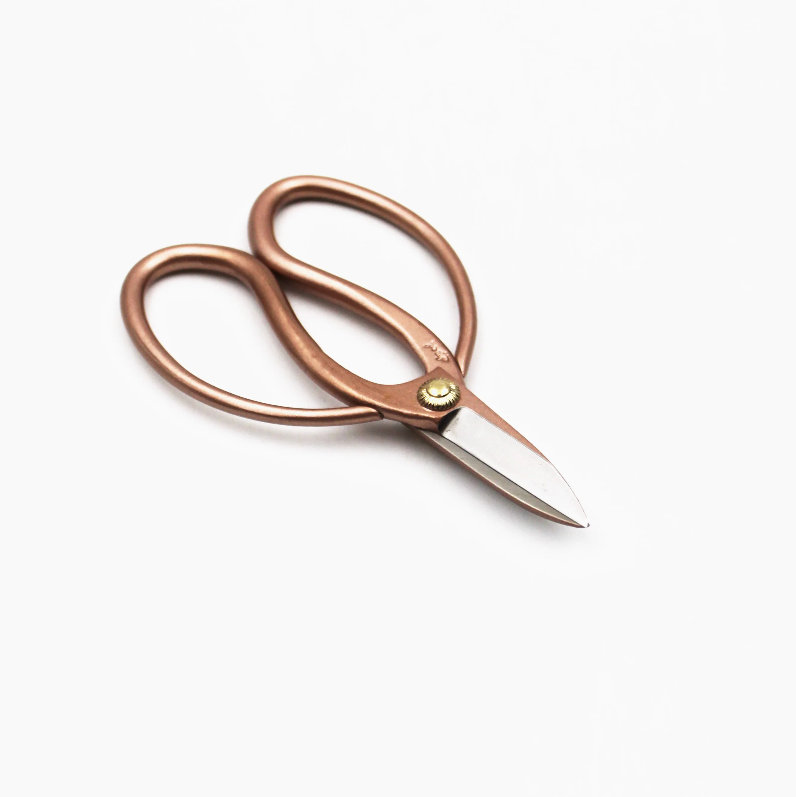 Mini Ikebana Shears (Rose Gold) - Image 5