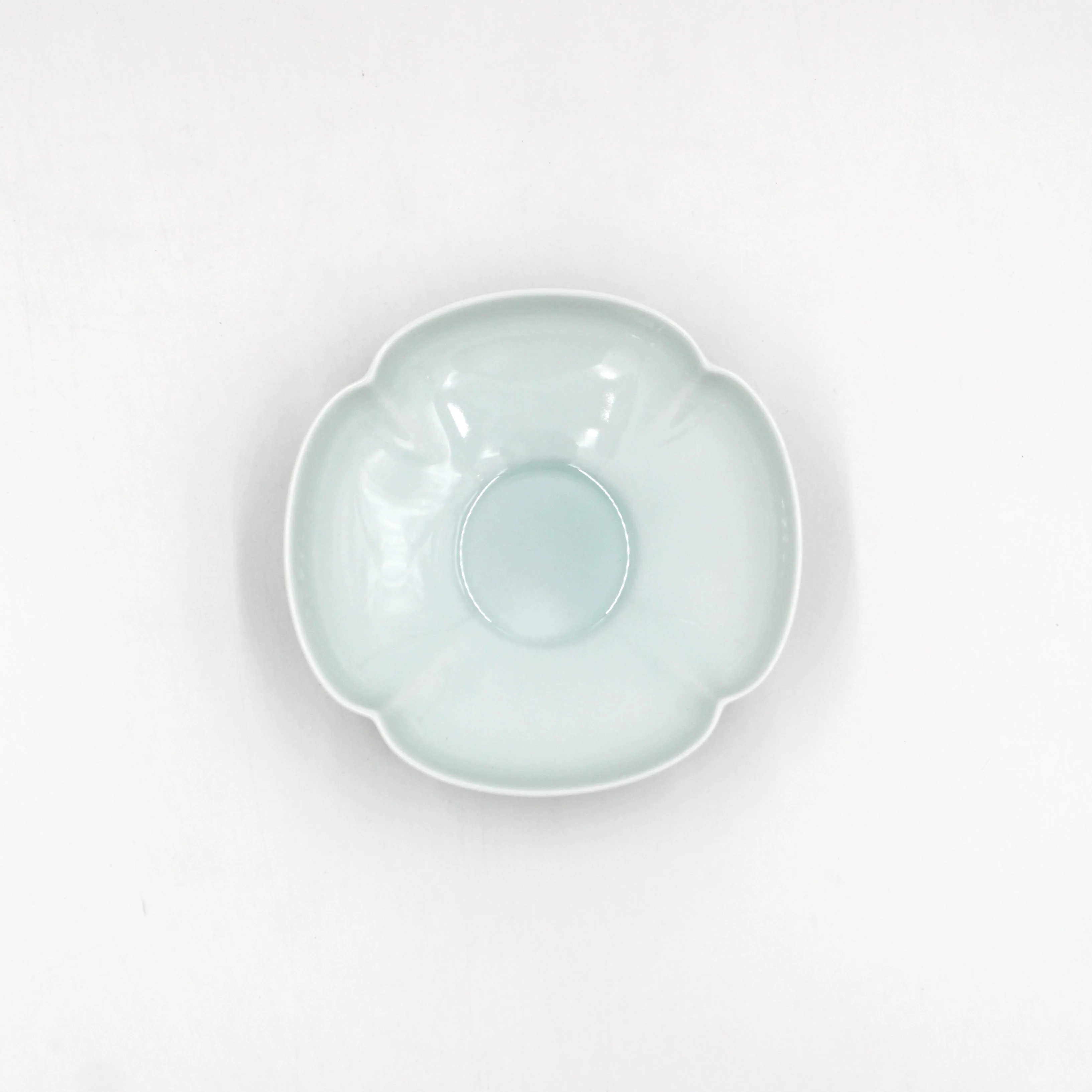Mizu Mizu Pale Blue Small Bowl - Image 4