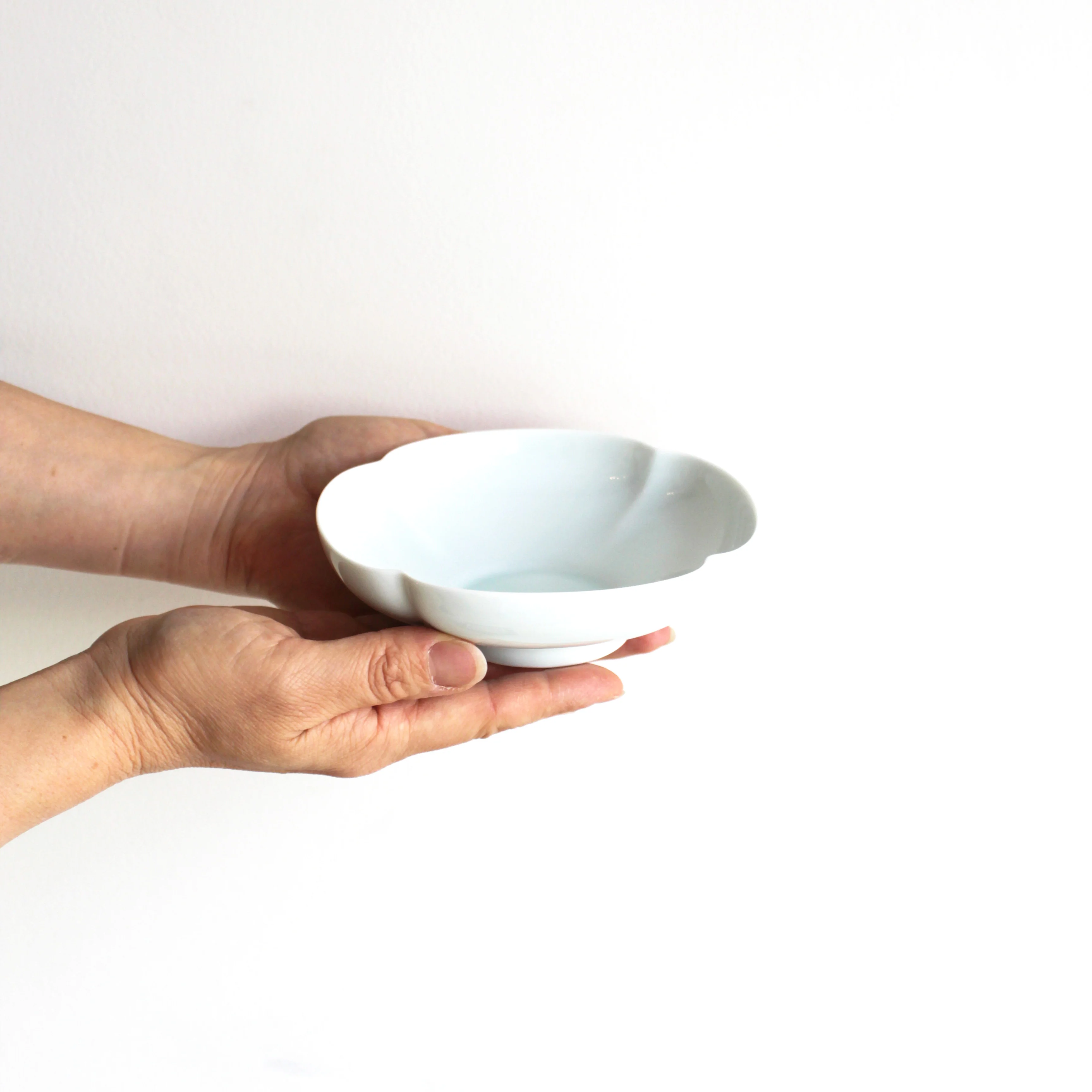 Mizu Mizu Pale Blue Small Bowl - Image 5