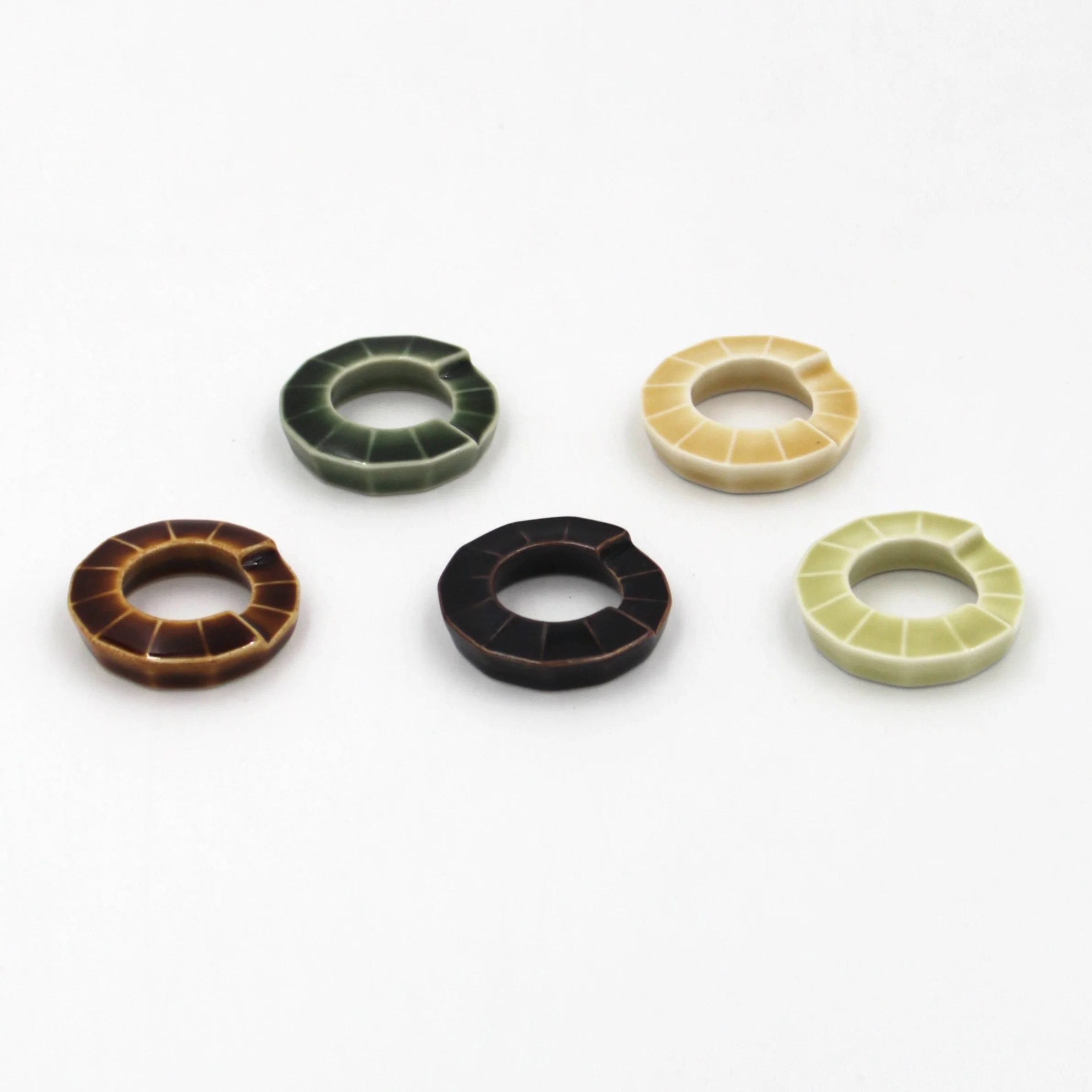 Nest Chopstick Rest Set (5-Piece)